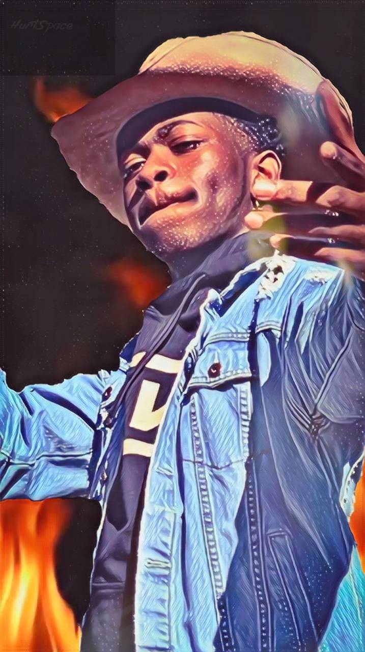 717x1280   Lil Nas X Wallpapers - Лучшие бесплатные фоны Lil Nas X - WallpaperAccess