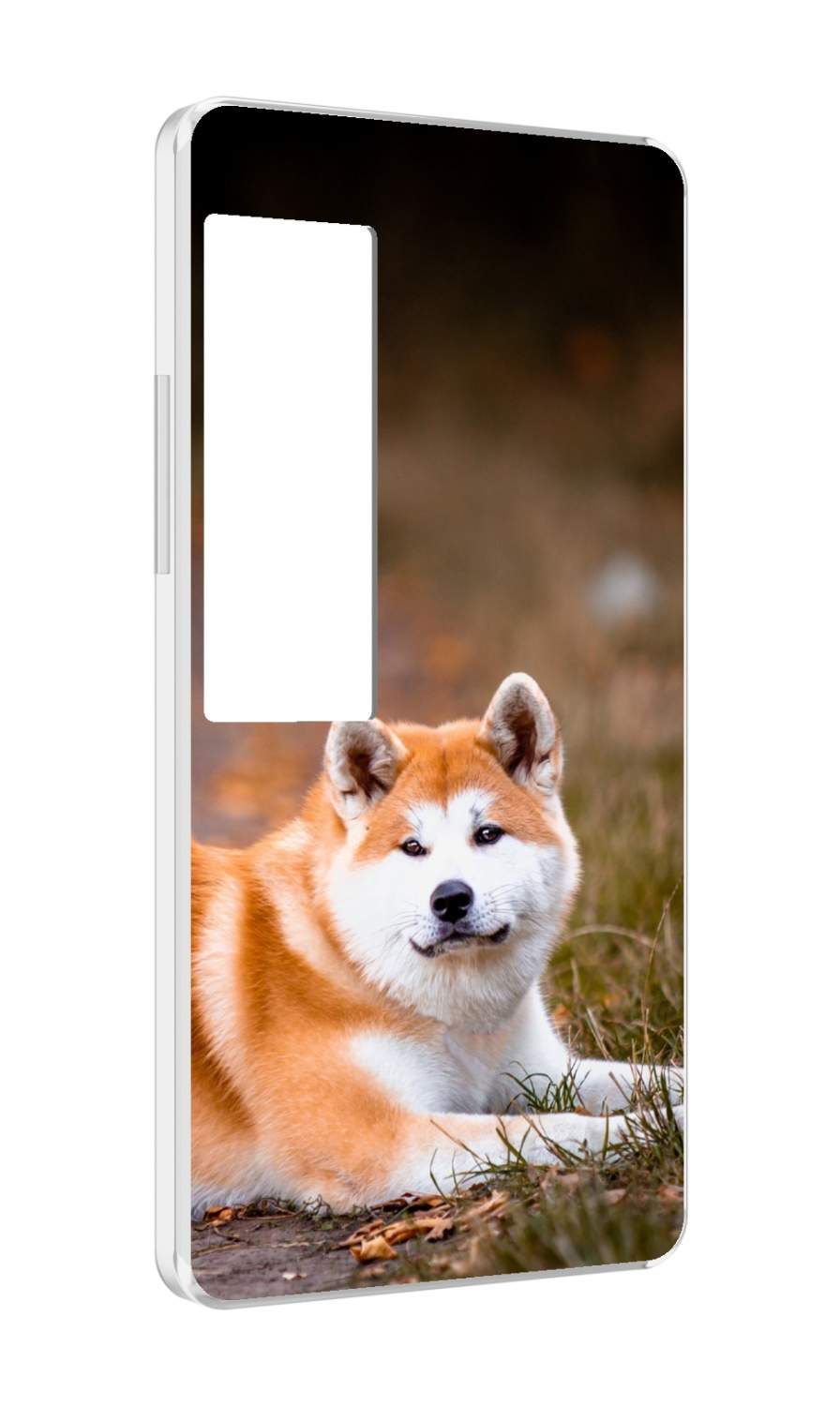 896x1500  Чехол MyPads акита ину для Meizu Pro 7 Plus - купить в Москве, цены на  Мегамаркет