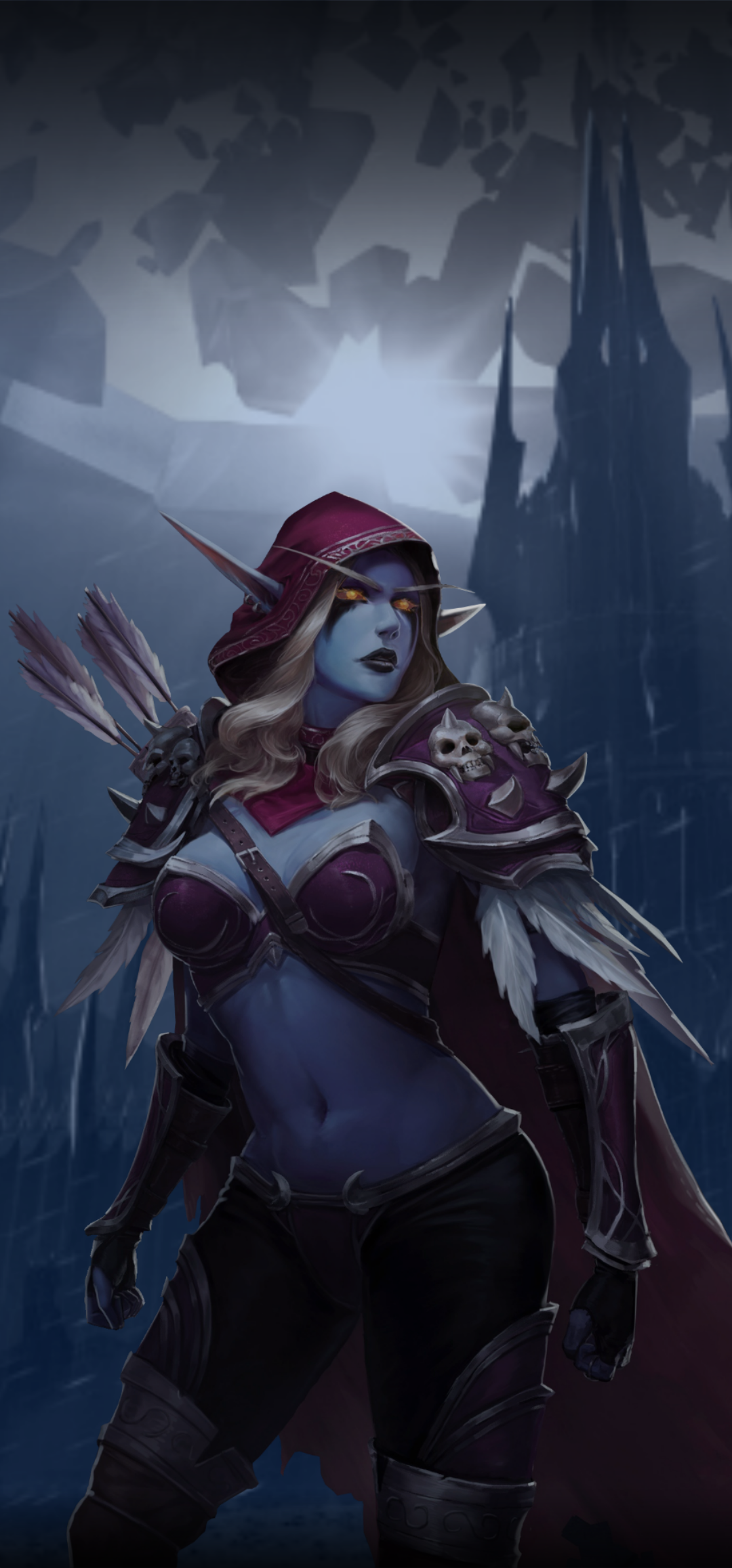 1080x2316  Фон на телефон #28 Сильвана | Пикабу