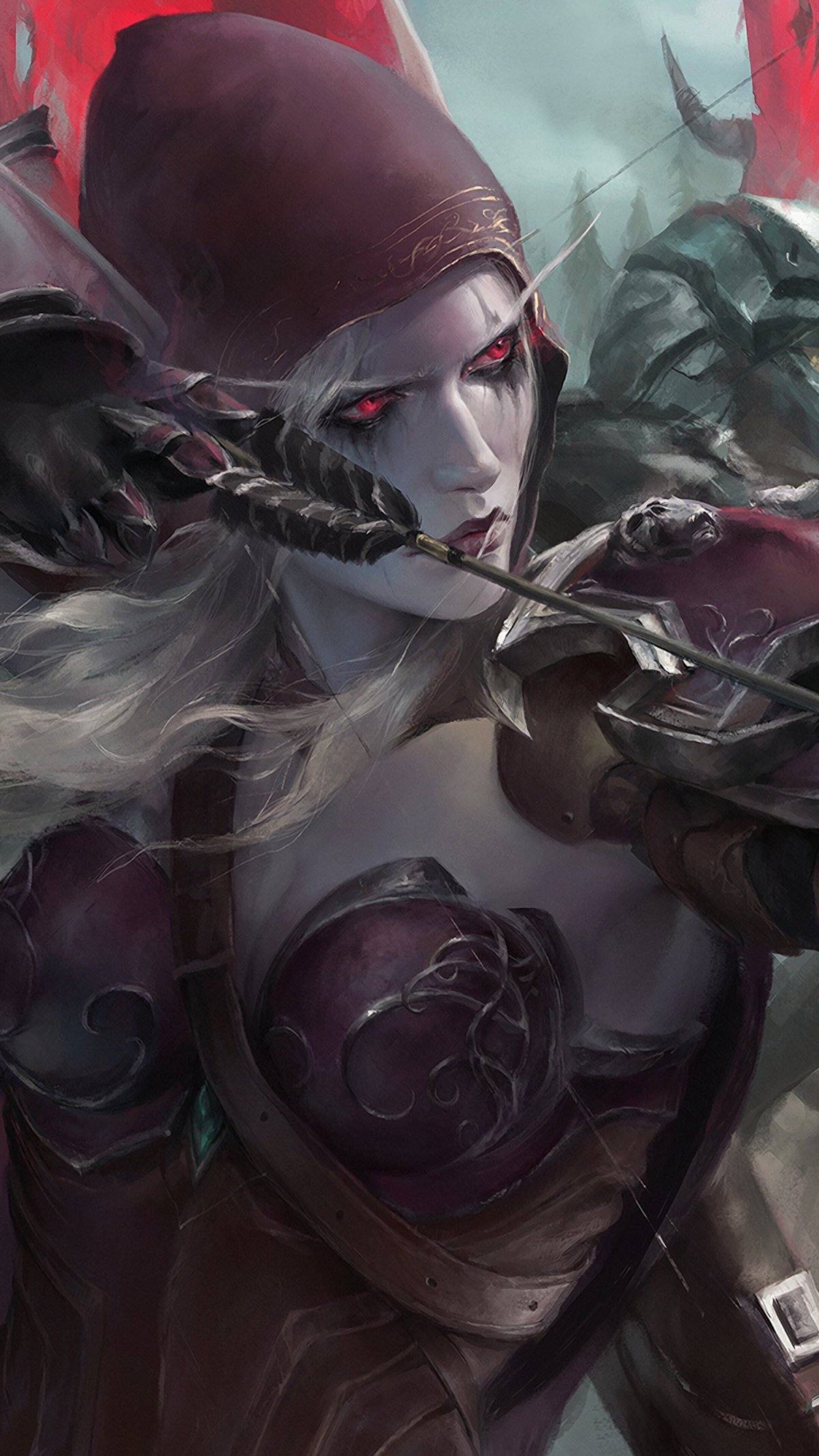 1200x2134  Сильвана обои на телефон - 59 фото