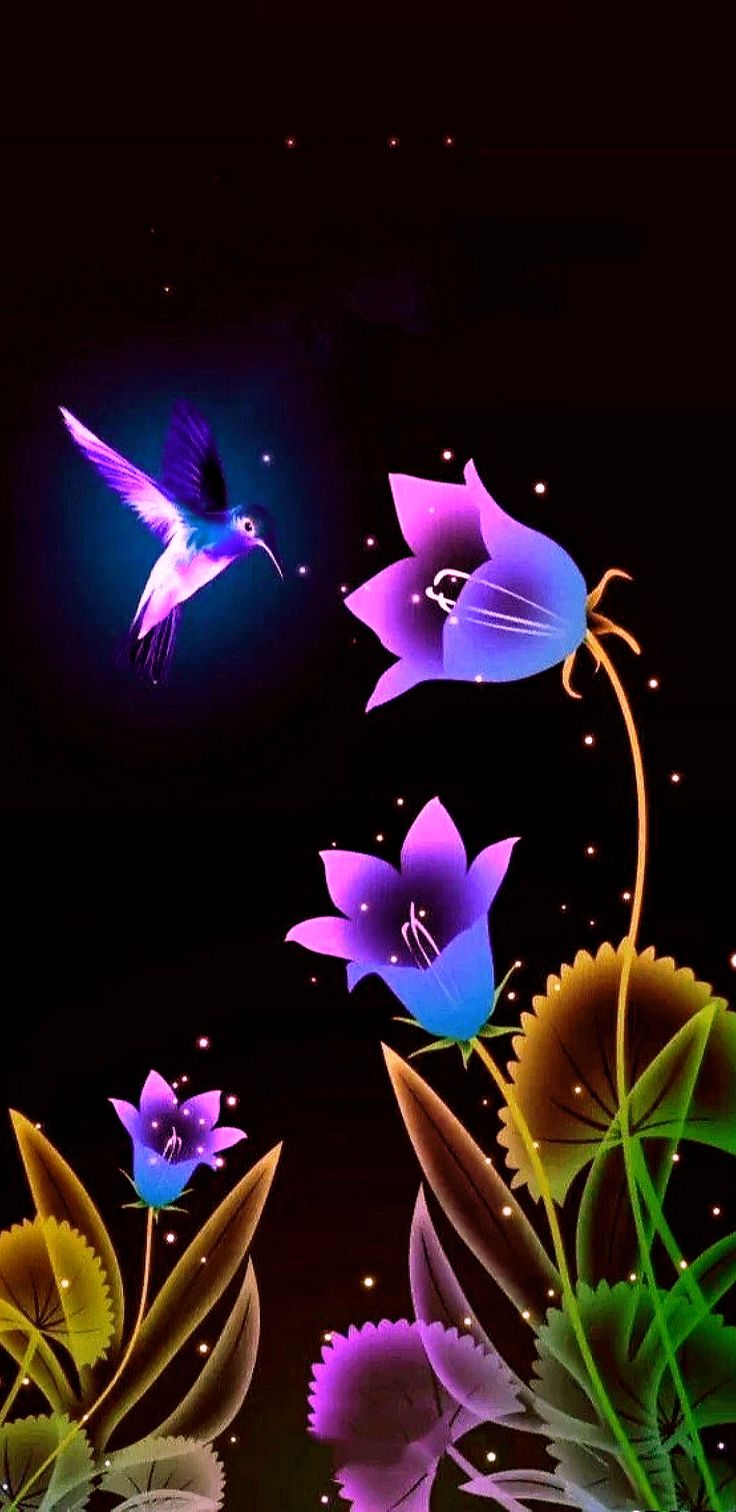 Симпатичные обои на телефон