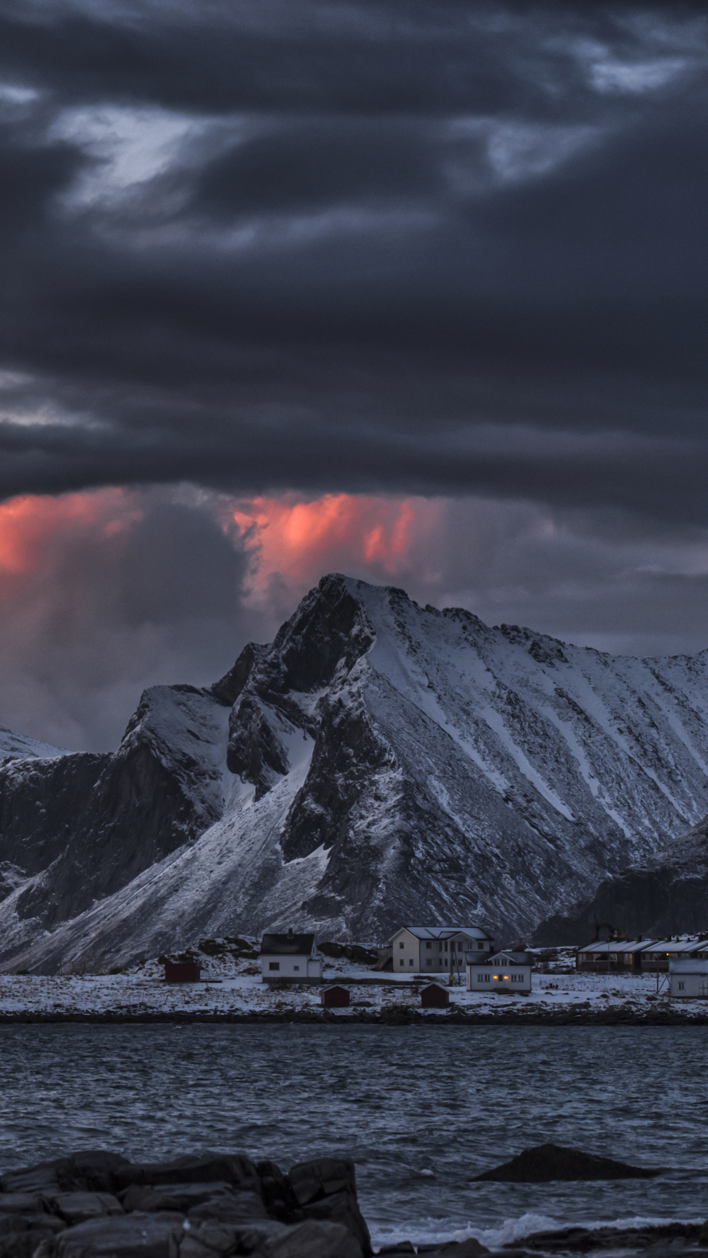 1440x2560  Scandinavia iPhone Wallpapers