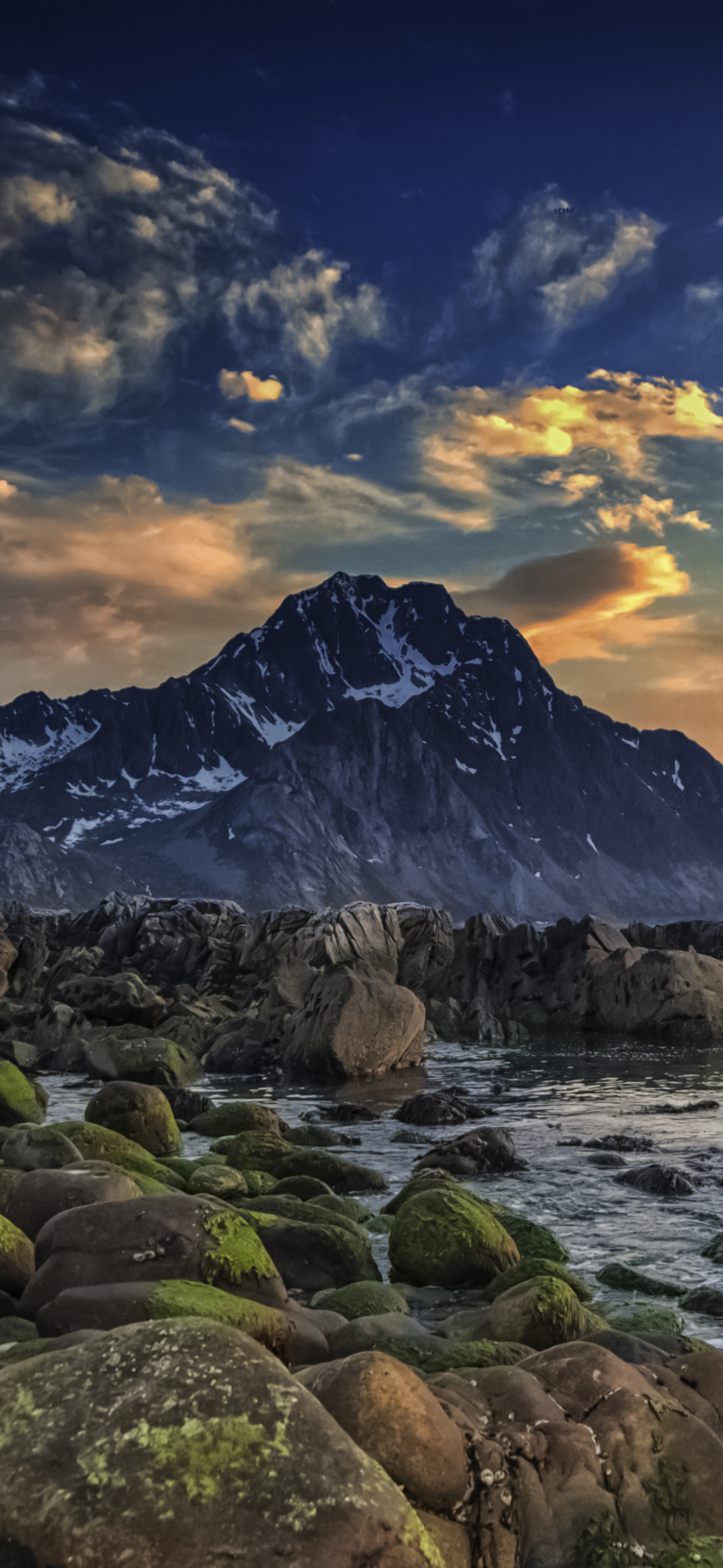 1080x2340  Scandinavia iPhone Wallpapers