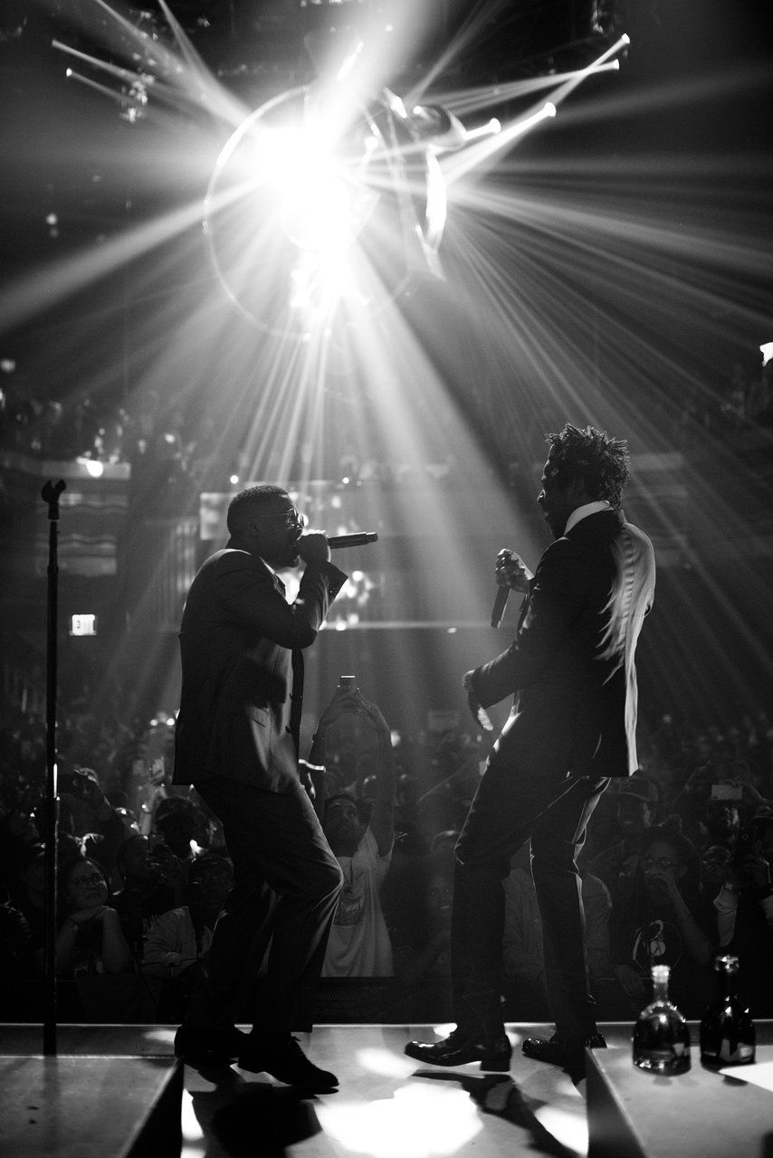 854x1280   Джей Зи и Нас на торжественном открытии Webster Hall в 2019 году в 2020 году | Jay Z Интернет фотогалерея Beyonce 