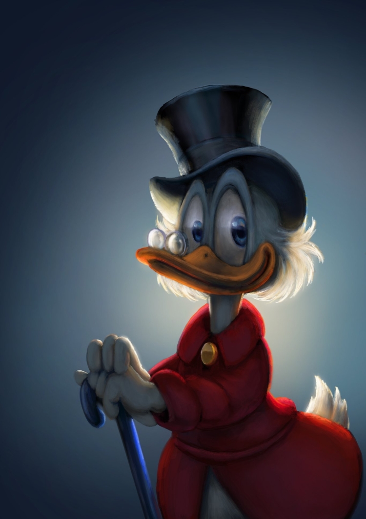 750x1061  Скрудж Макдак. Разное 40*50 см Картина по номерам Оригами LW30050  (ID#1960339644), цена: 305 ₴, купить в Украинке на Prom.ua