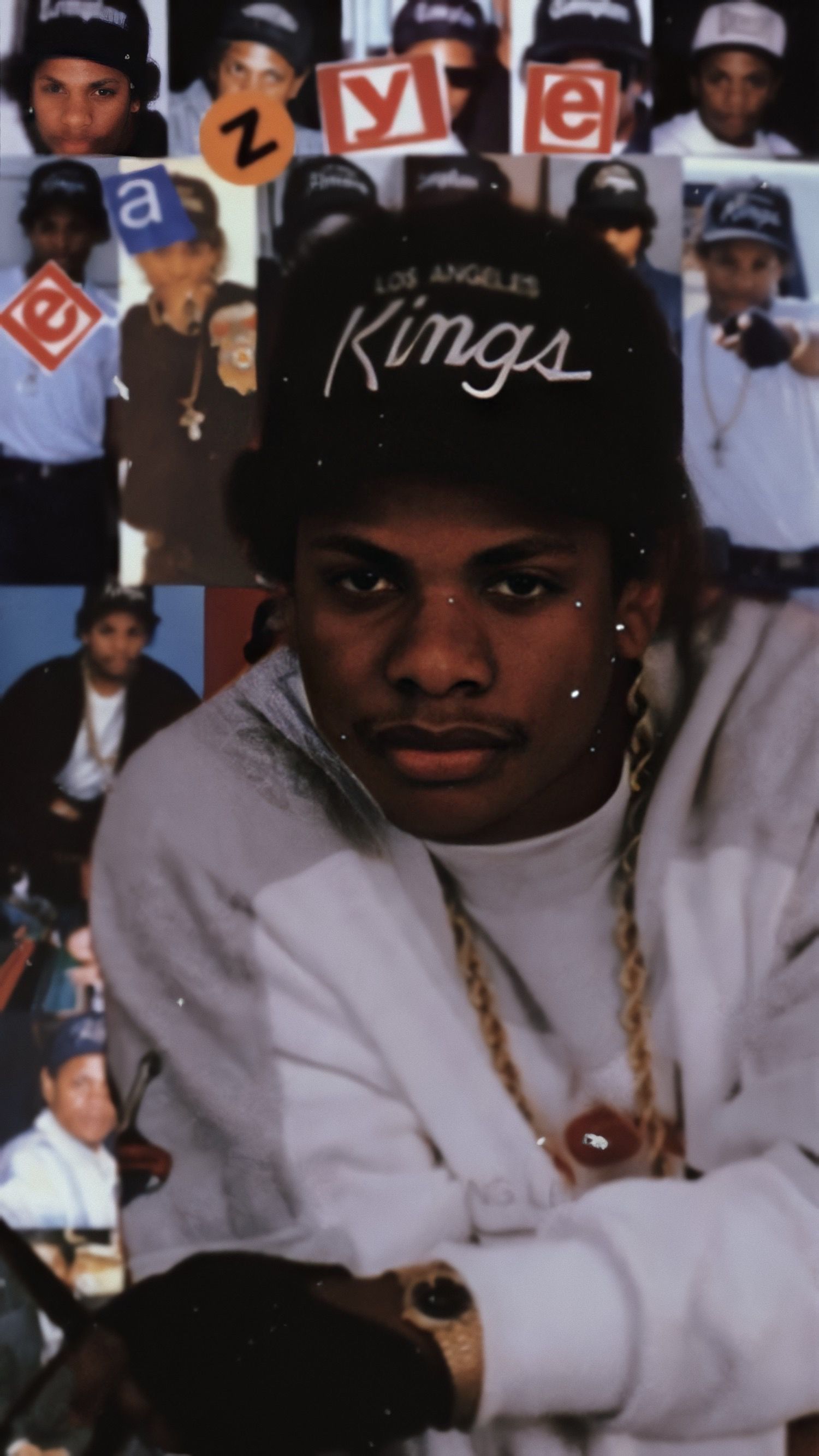 Eazy e обои на телефон