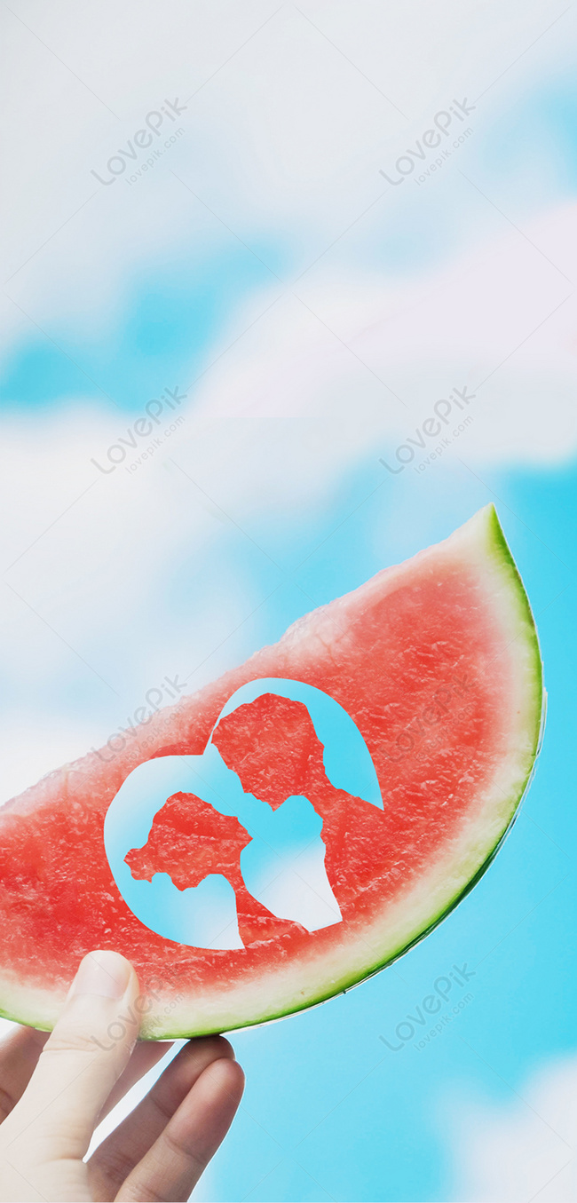 650x1355  Сладкие летние обои для мобильного телефона изображение_Фото номер  400336266_JPG Формат изображения_ru.lovepik.com