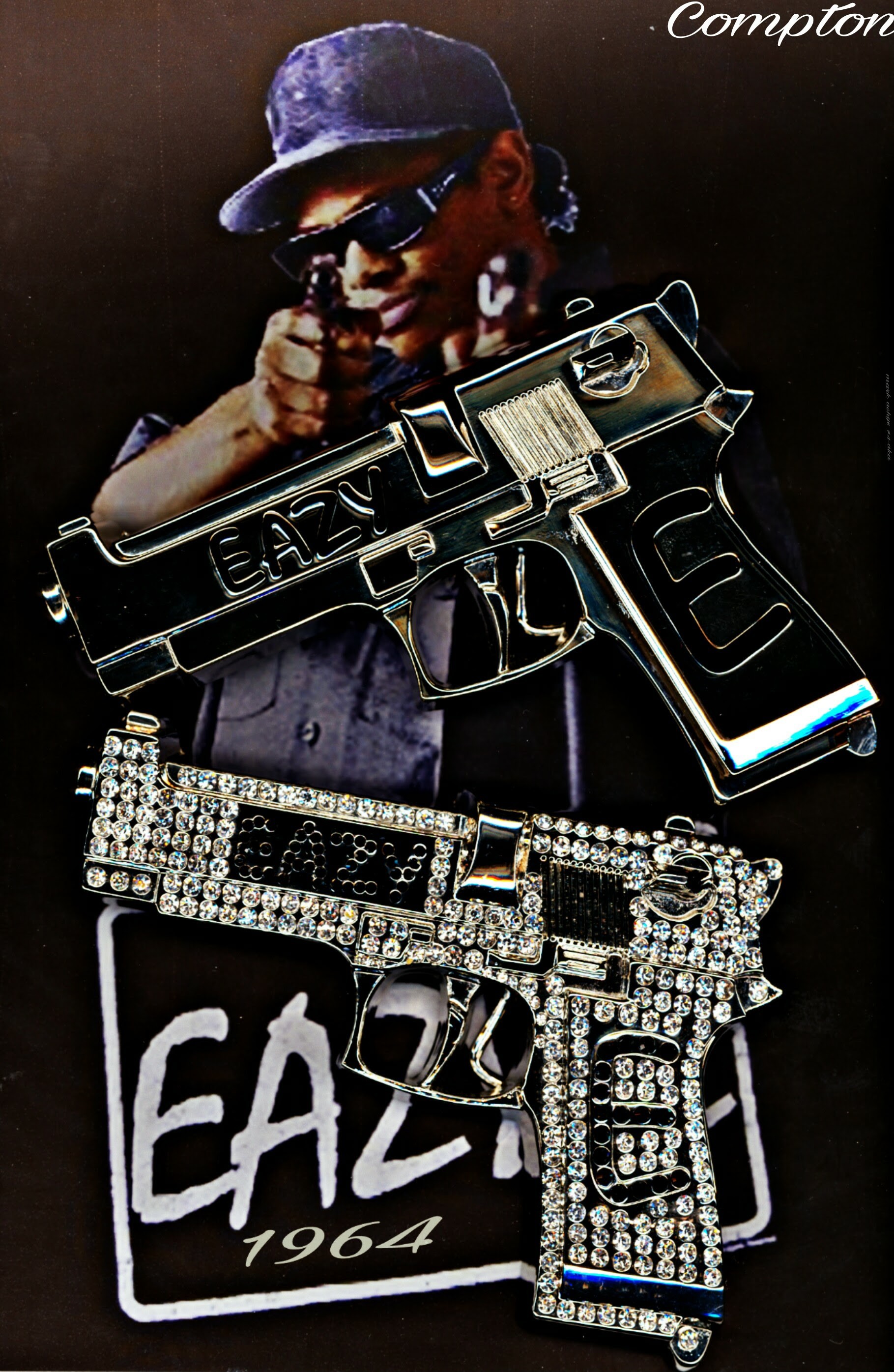 1819x2791   Eazy E Wallpapers (53+ картинки) 