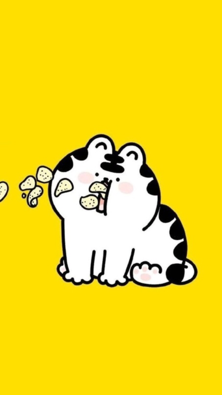 750x1334  Пин от пользователя Viktoria на доске Парные заставки на телефон | Смешные  диснеевские картинки, Иллюстрации свиньи, Милые обои