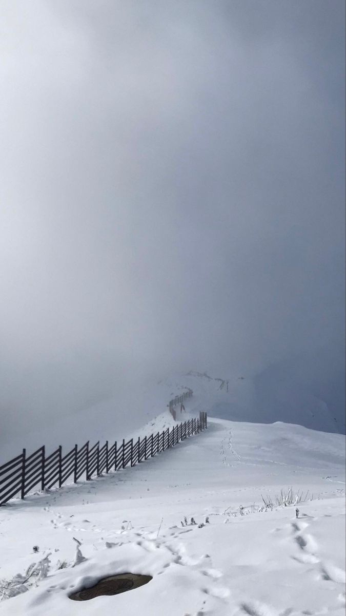 675x1200  горы в облаках в 2023 г | Снежные горы, Туман, Обои