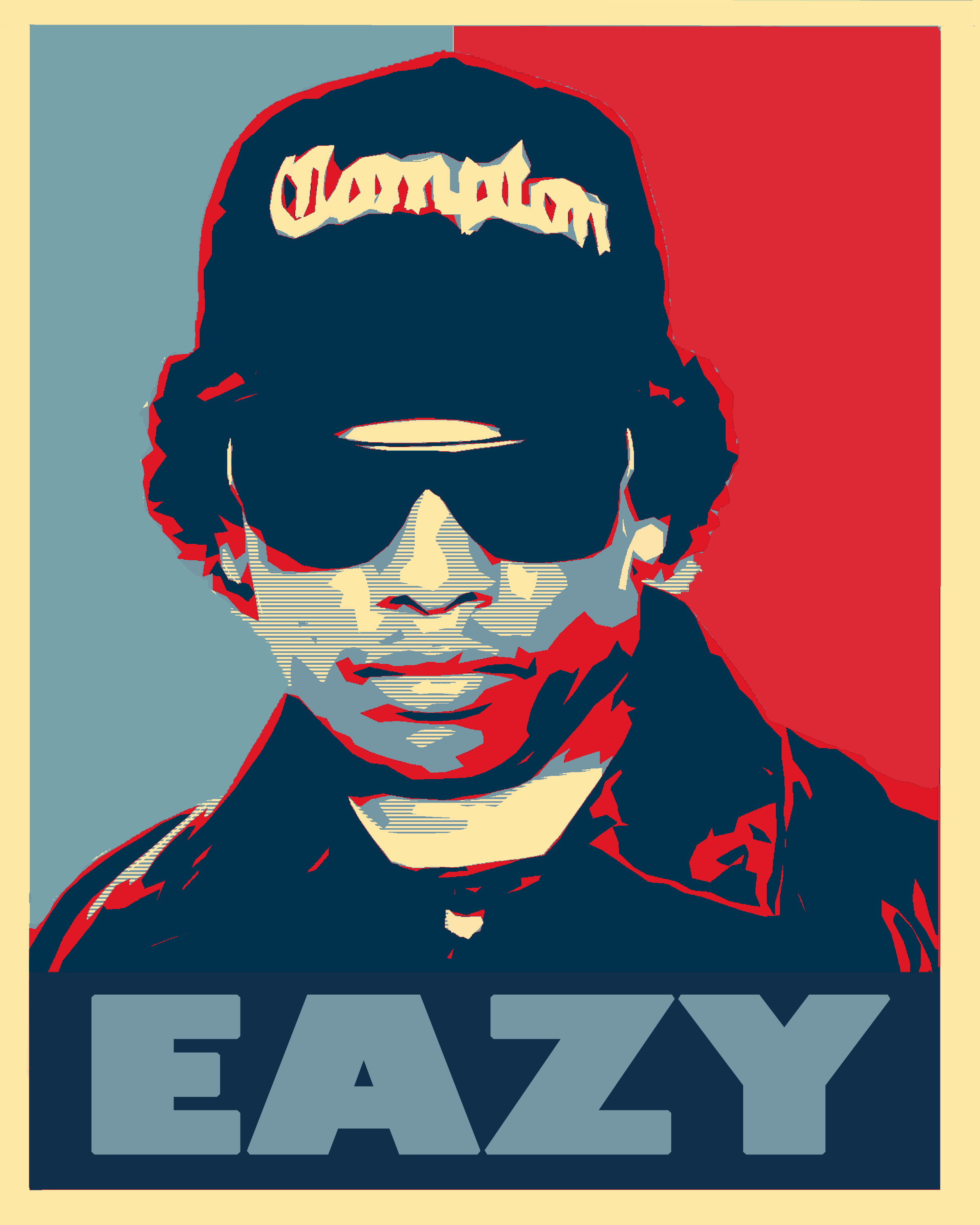 Eazy e обои на телефон