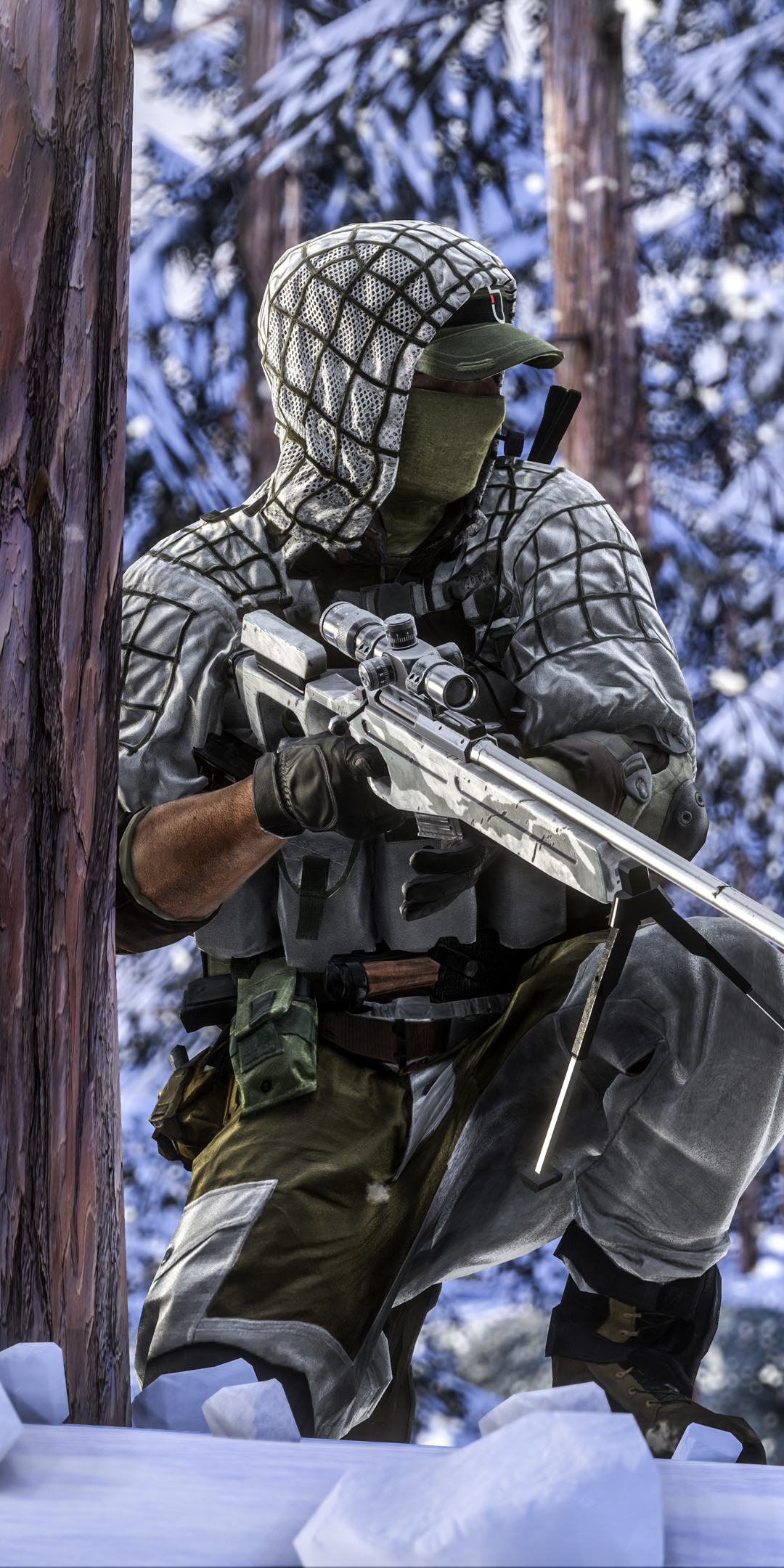 1080x2160  Battlefield 4 iPhone Wallpapers