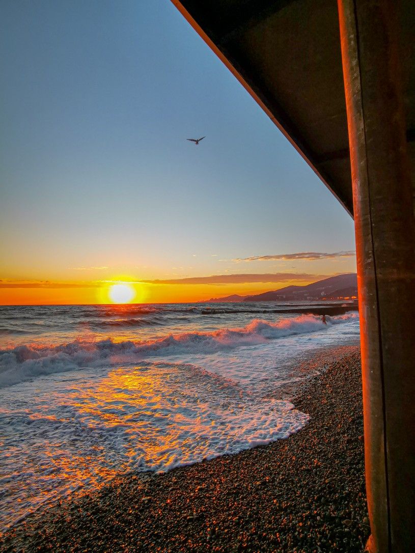 815x1086  Обои на телефон: Сочи, Дендрарий, Панорама, Города, Море, 129295 скачать  картинку бесплатно.