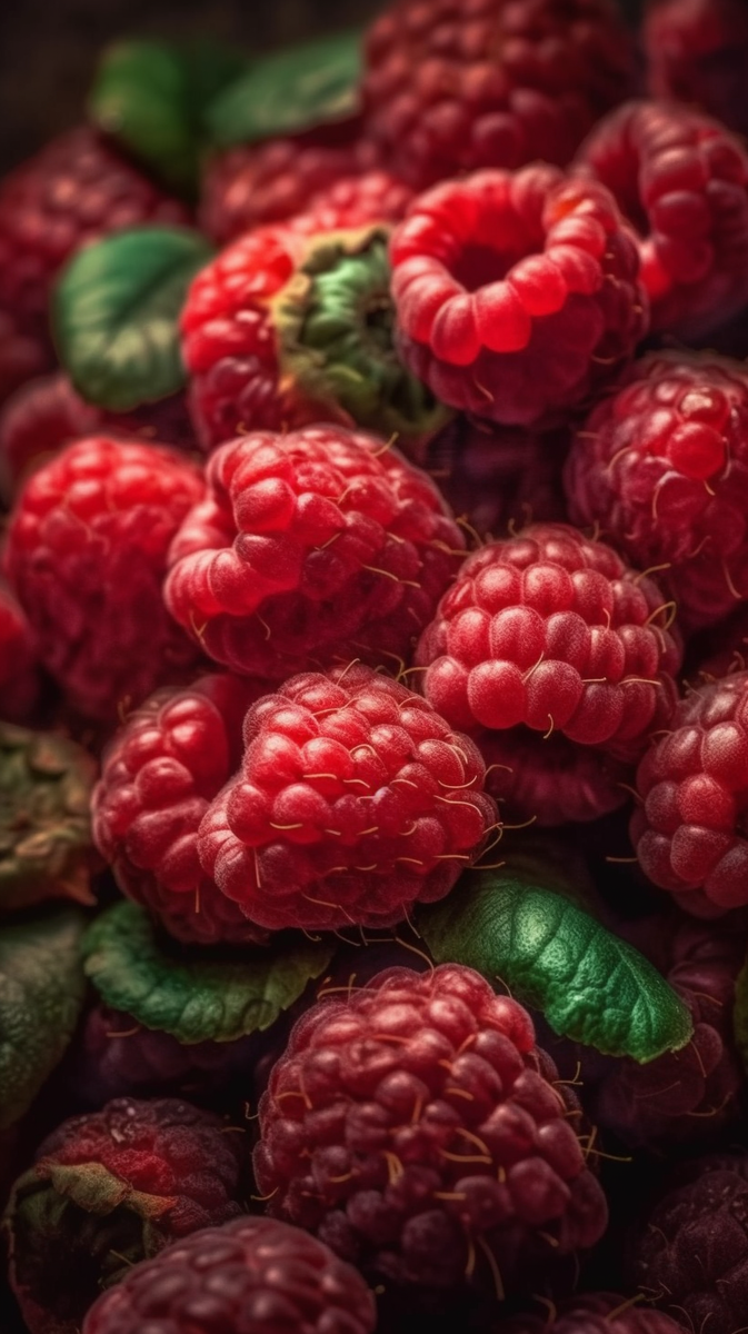 Сочные обои на телефон