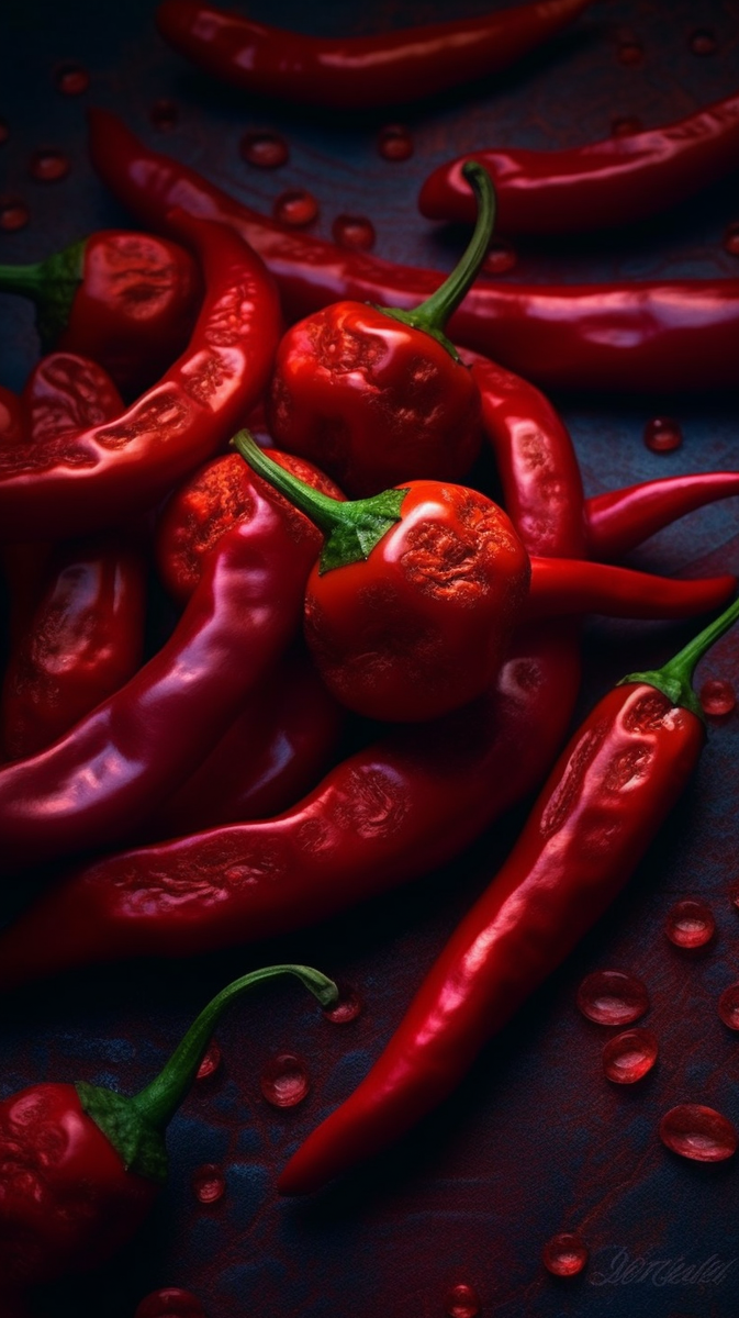 673x1200  Вкусные и сочные обои на телефон от нейросети | Нейросеть рисует | Пабло  Нейрассо | Дзен