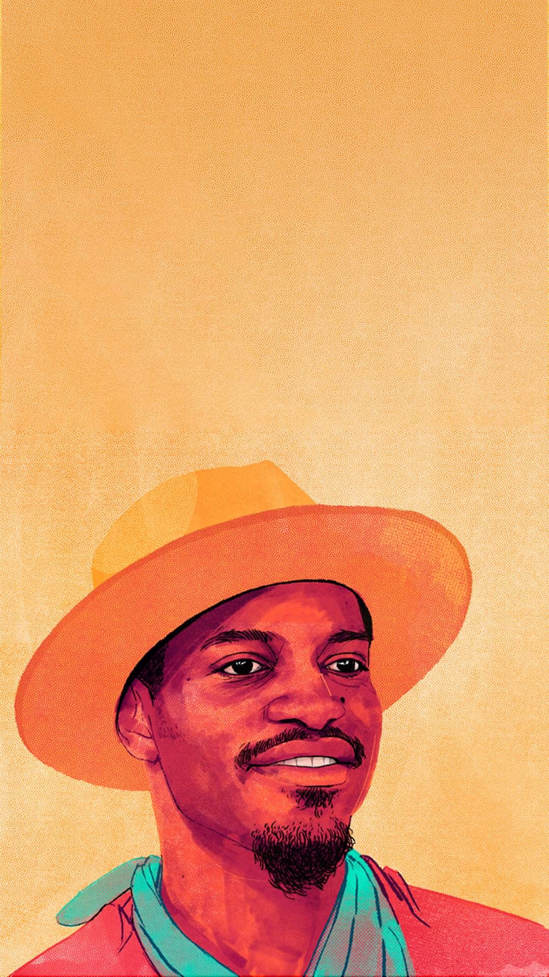 1080x1920  Andre 3000 Обои - Обои Cave