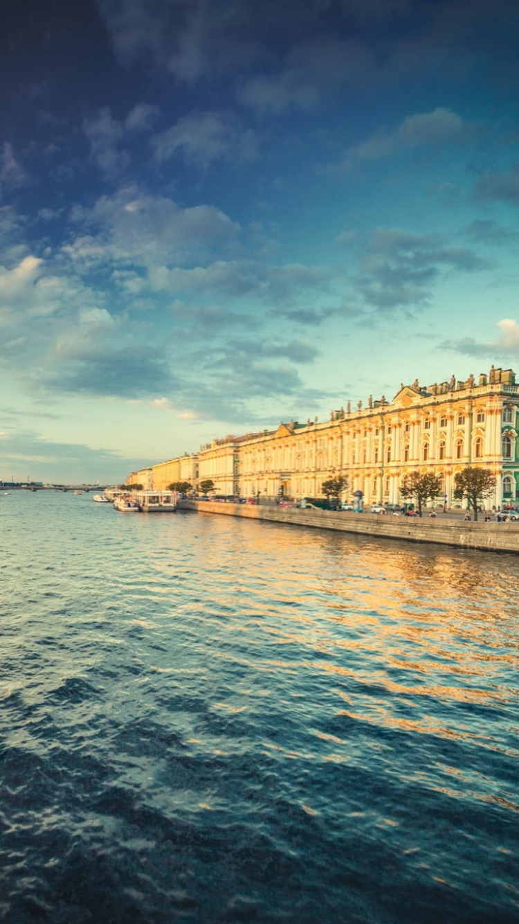 750x1334  Saint Petersburg Phone Wallpapers