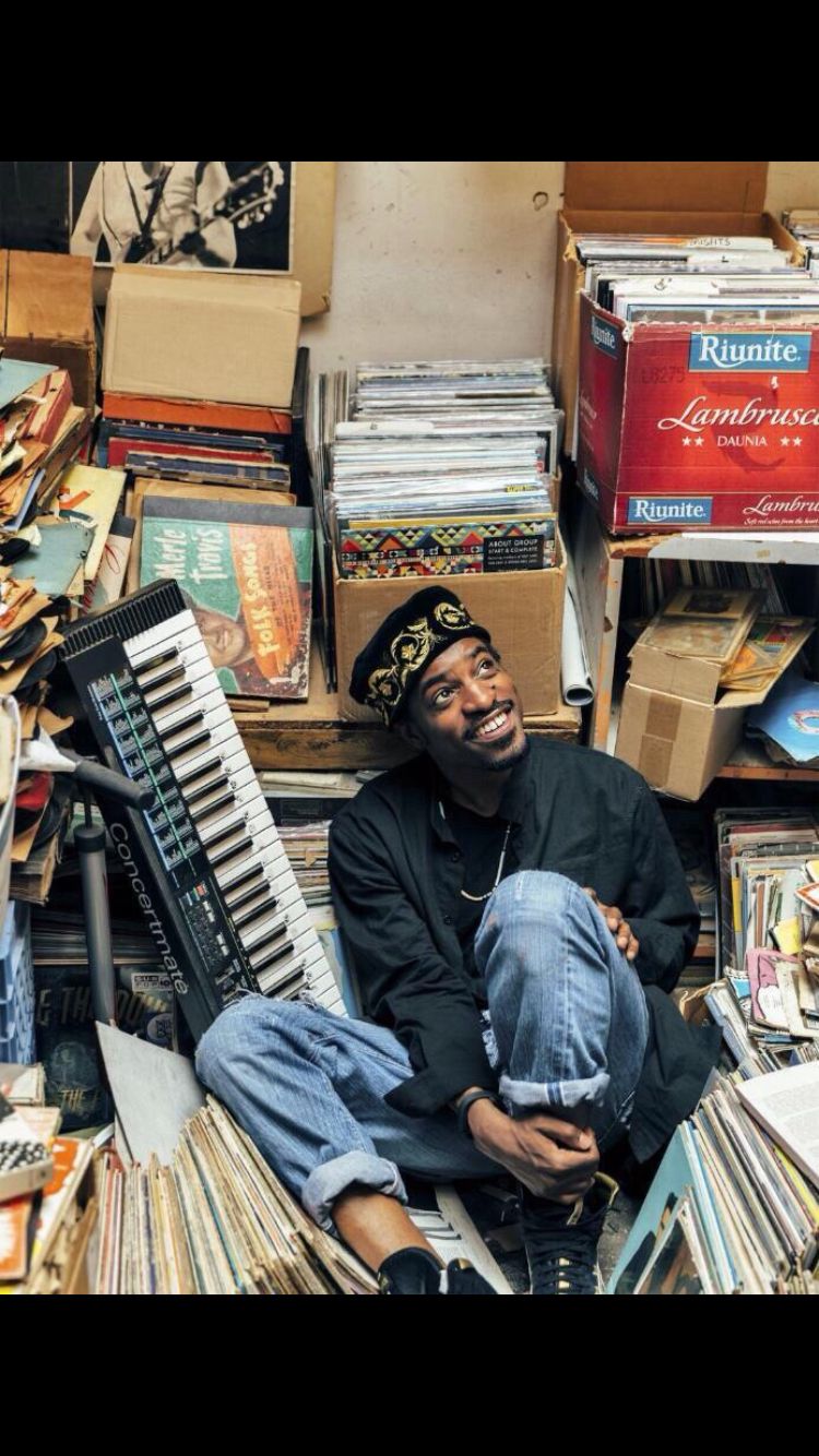 750x1334  Andre 3000 Обои - Обои Cave