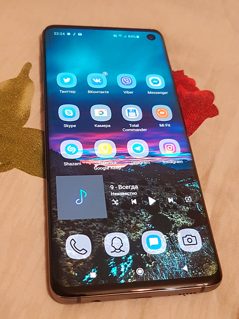 780x1038  3 недели с Galaxy S10: плюсы и минусы / Хабр