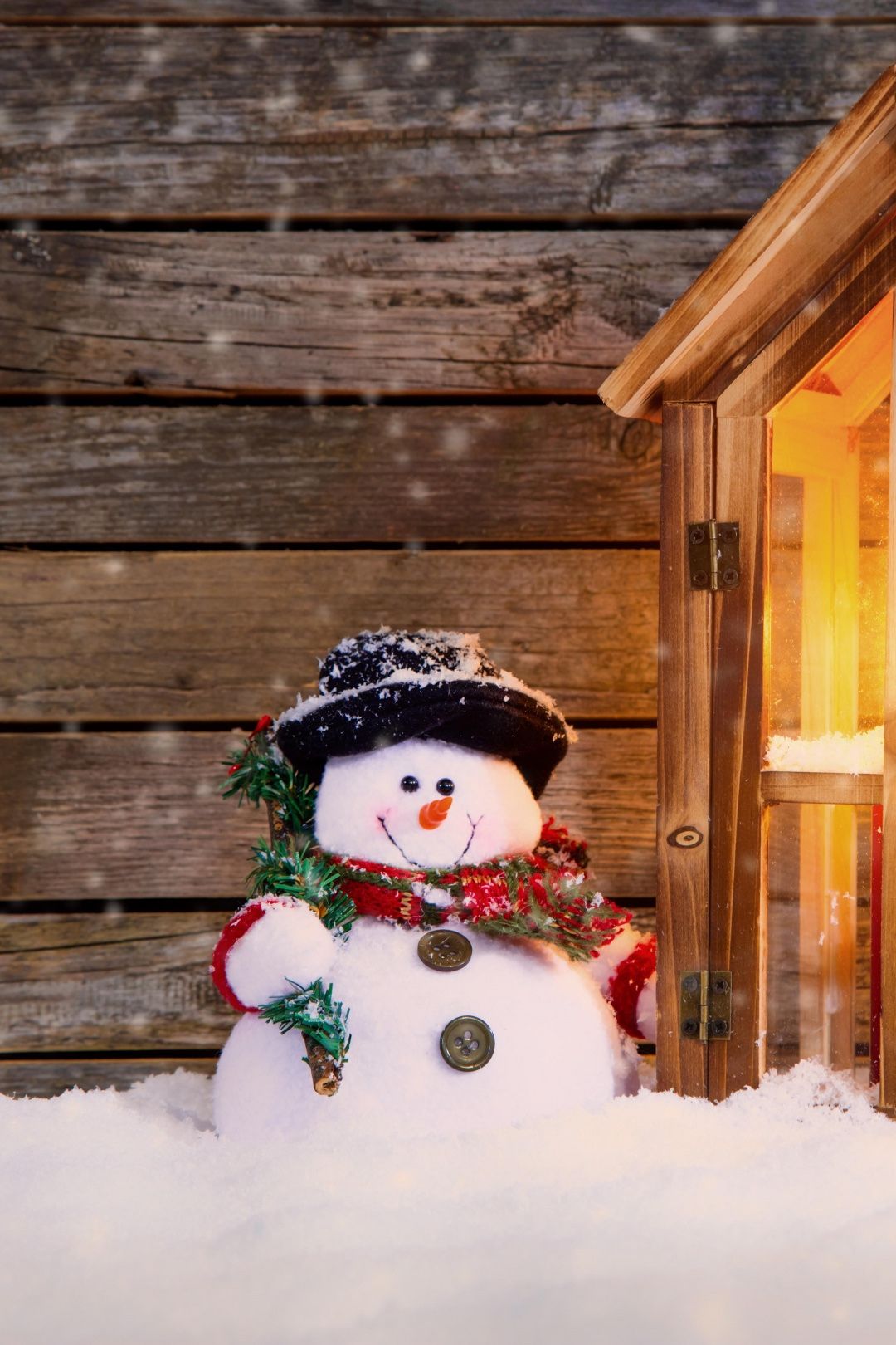 1080x1620  Новогодние обои на телефон эстетика | Новогодние записки, Рождественские  изображения, Рождественские пейзажи