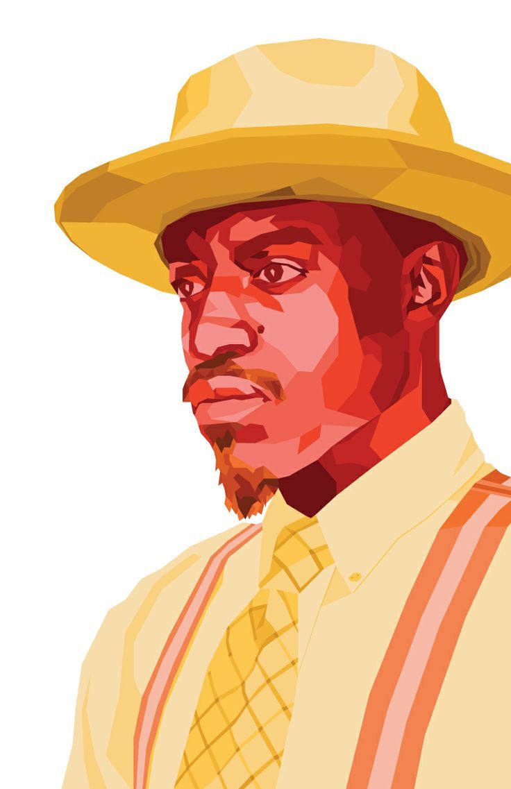 736x1137  Andre 3000 | The Pessimiss