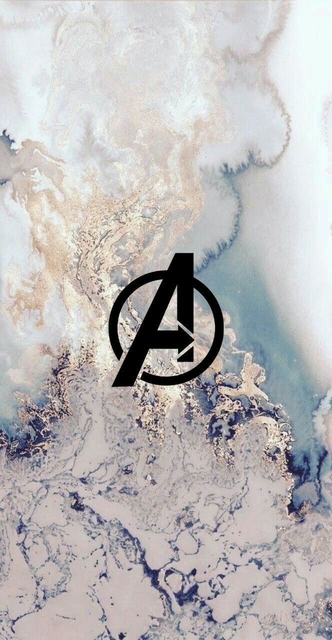 664x1280  ᴄʜᴇsᴛᴇʀғɪᴇʟᴅ | Marvel wallpaper, Marvel background, Avengers logo