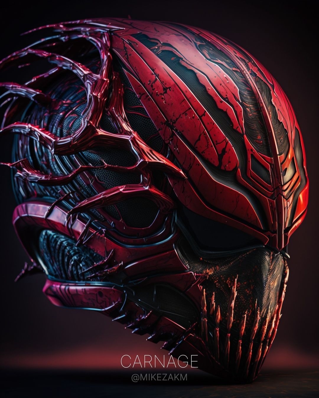 1080x1350  Супергеройские шлемы от Midjourney | Пикабу