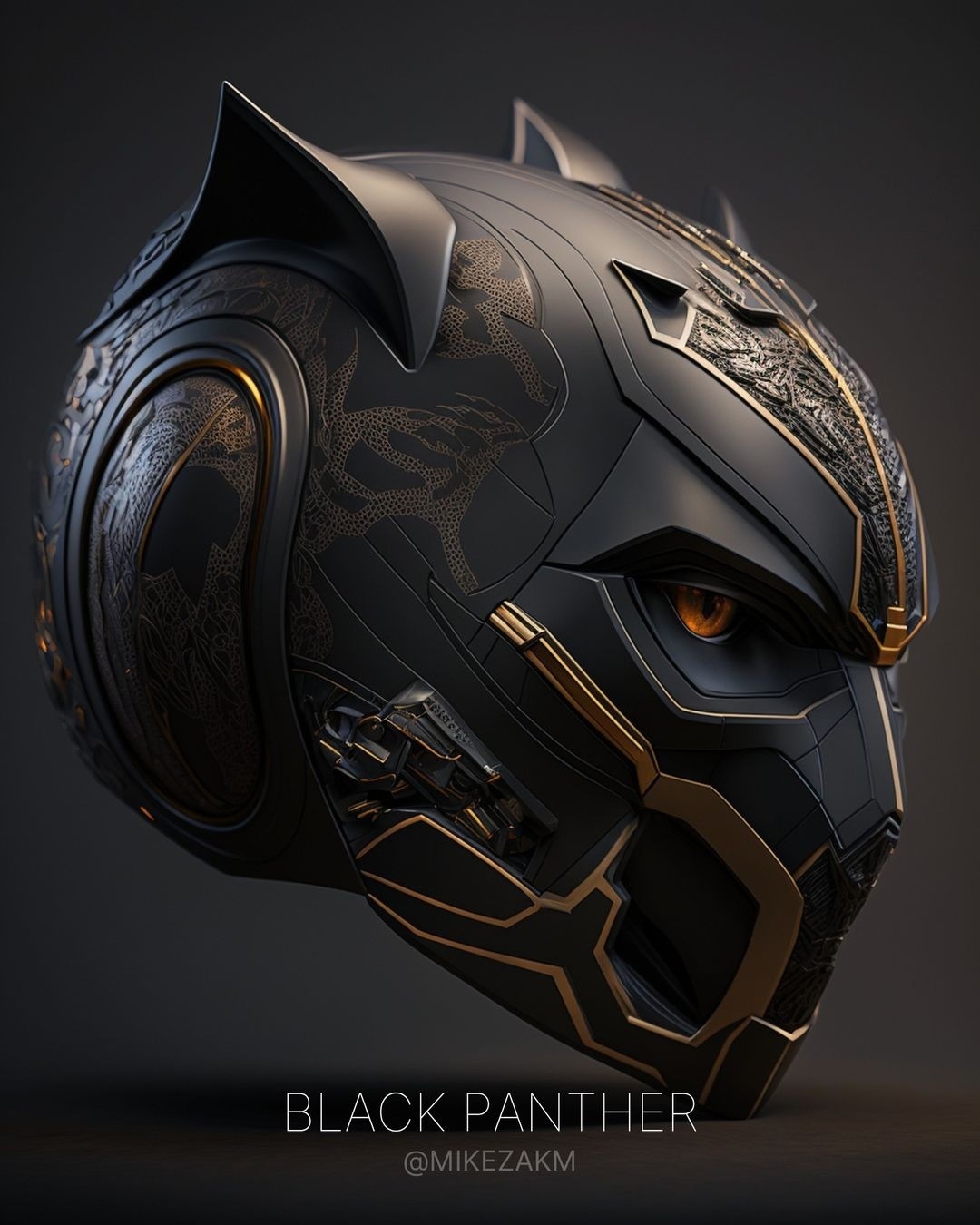 1080x1350  Супергеройские шлемы от Midjourney | Пикабу