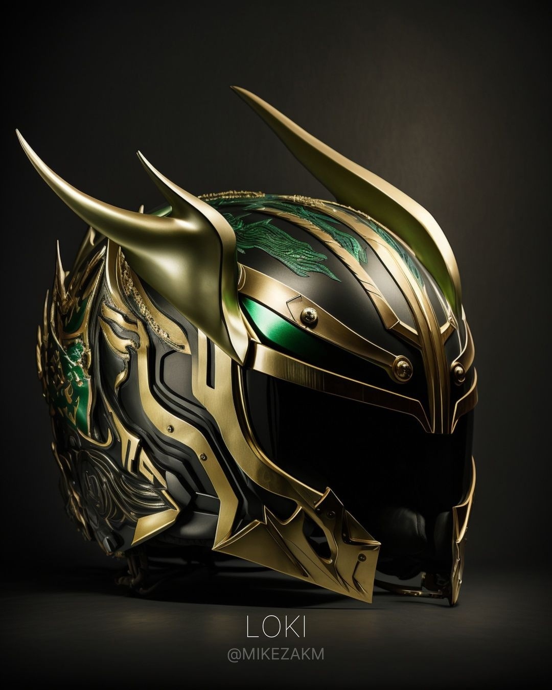 1080x1350  Супергеройские шлемы от Midjourney | Пикабу
