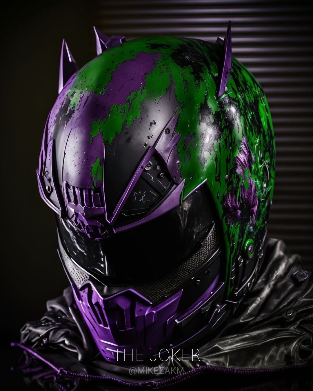 1080x1350  Супергеройские шлемы от Midjourney | Пикабу