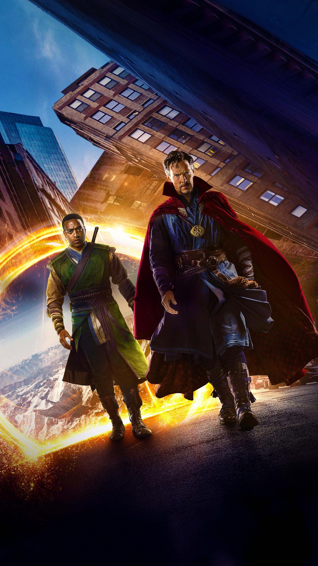 1080x1920  Обои Доктор Стрэндж, комиксы Марвел, компьютерная игра, игры, супергеройское  кино на телефон Android, 1080x1920 картинки и фото бесплатно