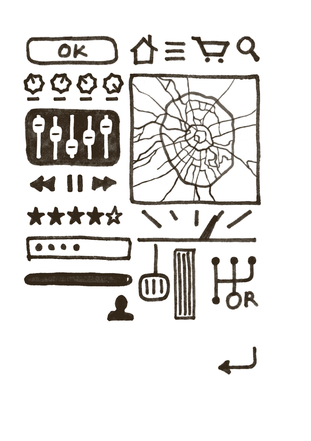 1000x1415  Скачать ГОСТ Р 56955-2016 Телевидение вещательное цифровое. Структура кад