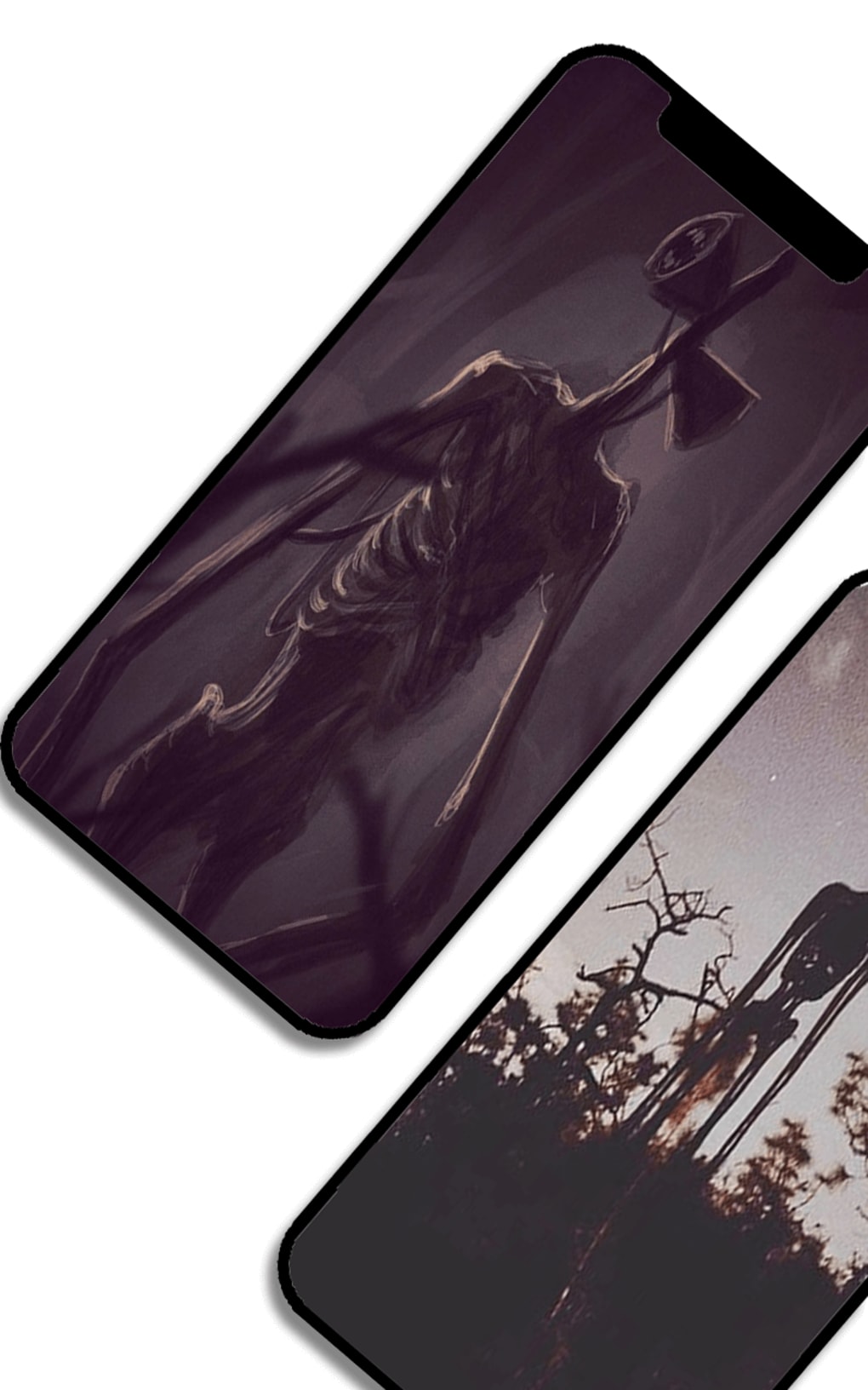 1020x1632  Siren Head Wallpaper для Android — Скачать