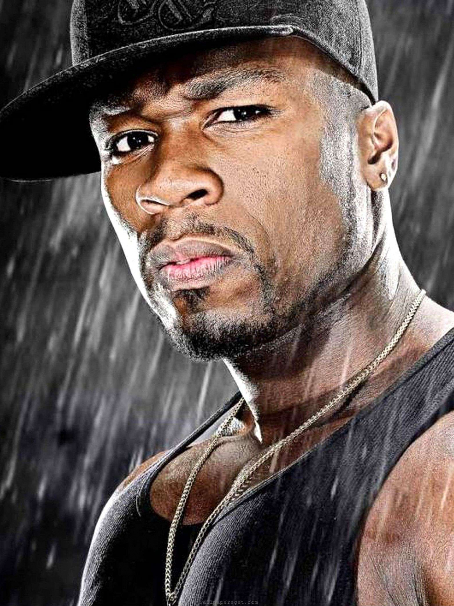 50 cent обои на телефон