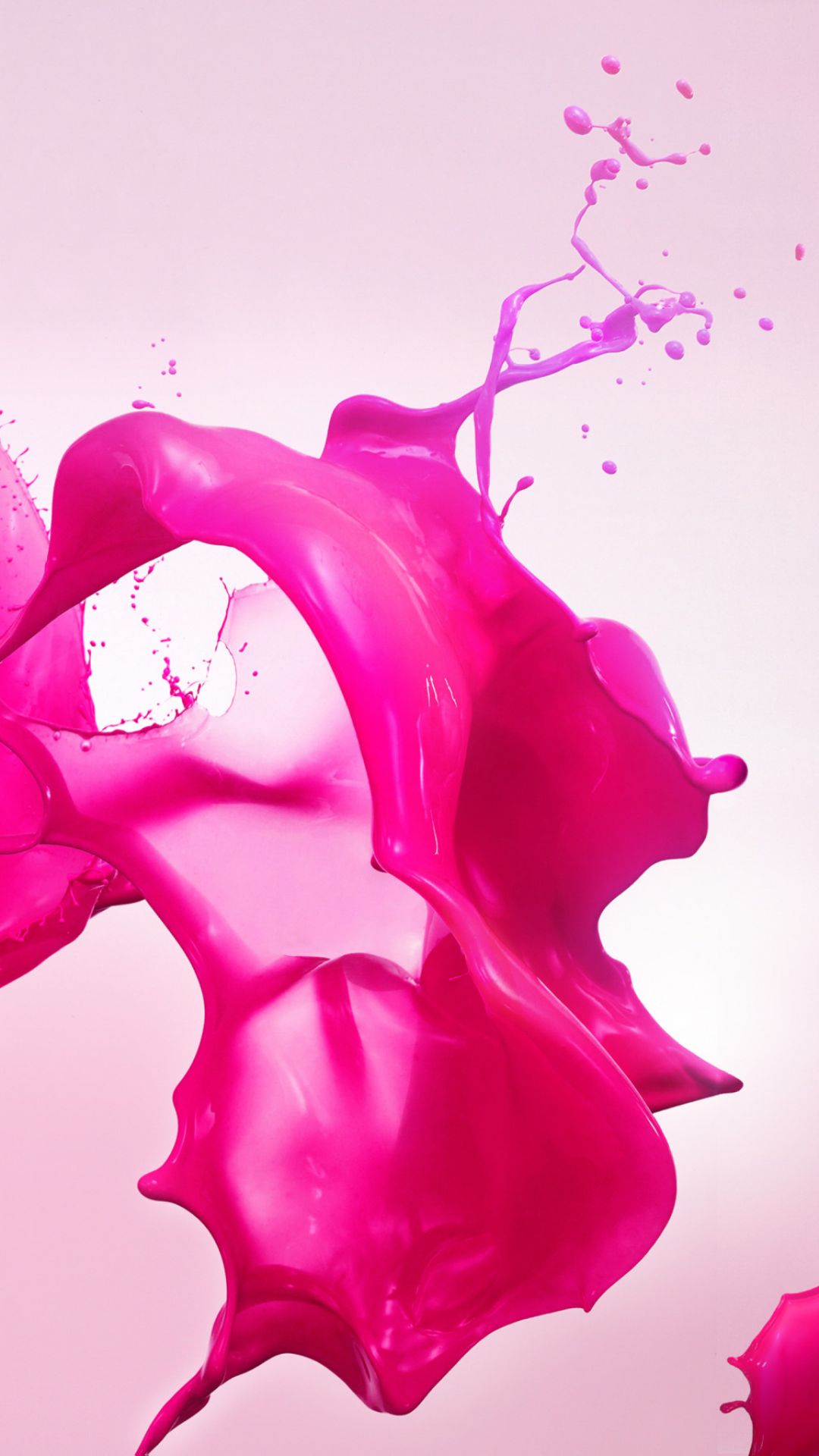 1080x1920  Розовые обои на телефон (51 фото)