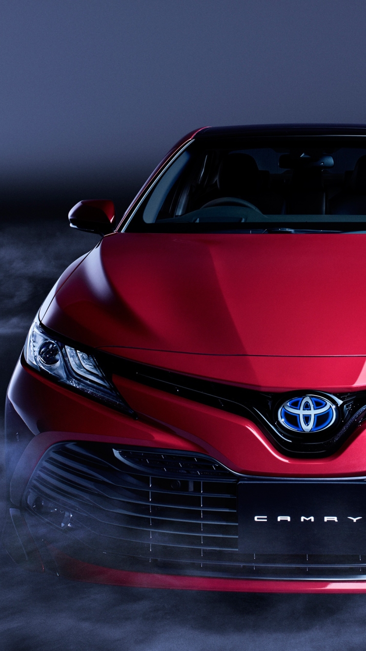 750x1334  Toyota Camry Phone Wallpaper - Mobile Abyss