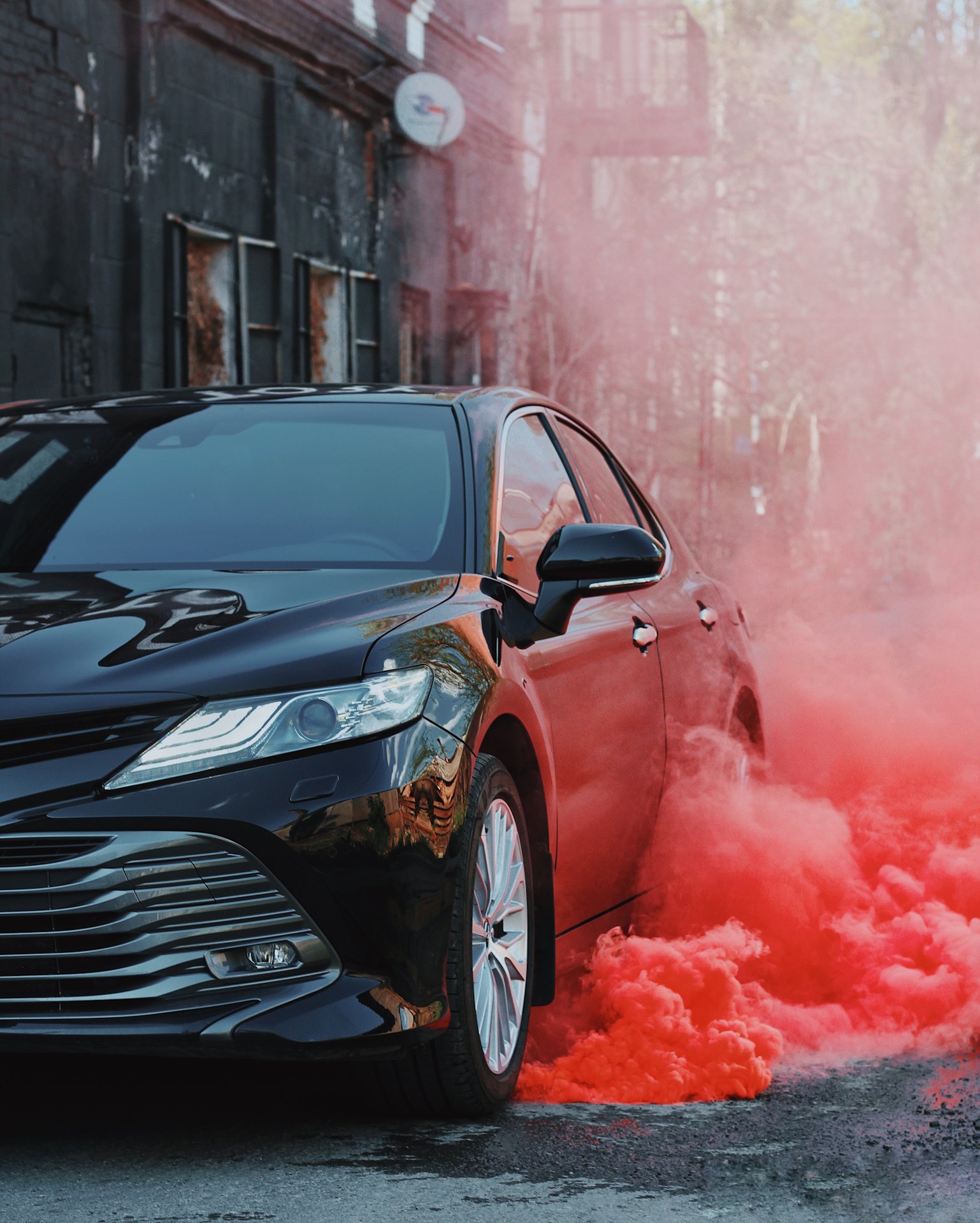 1538x1920  Toyota Camry обои на телефон [38+ изображений]