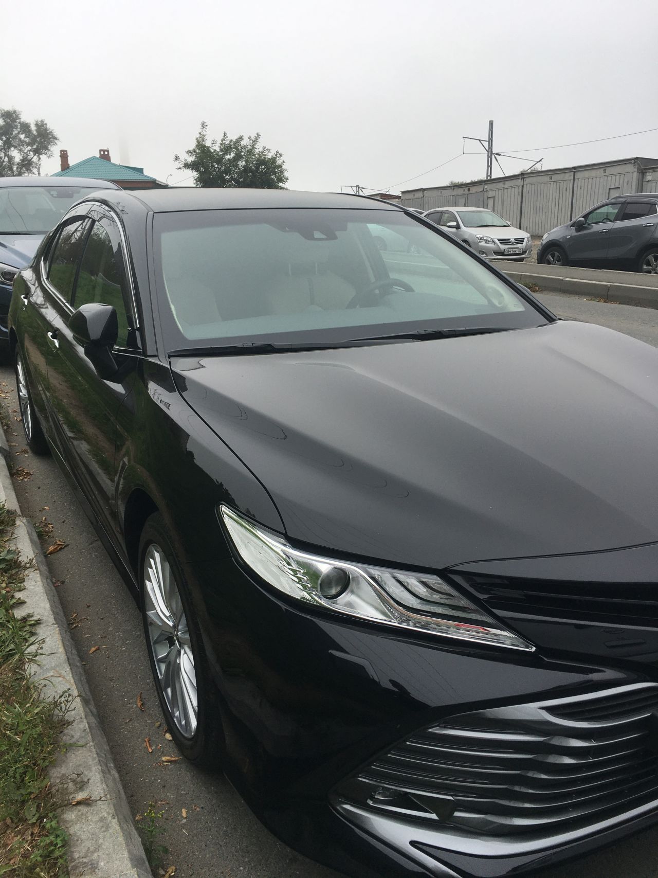 1280x1707  Toyota Camry | Турбо.kg