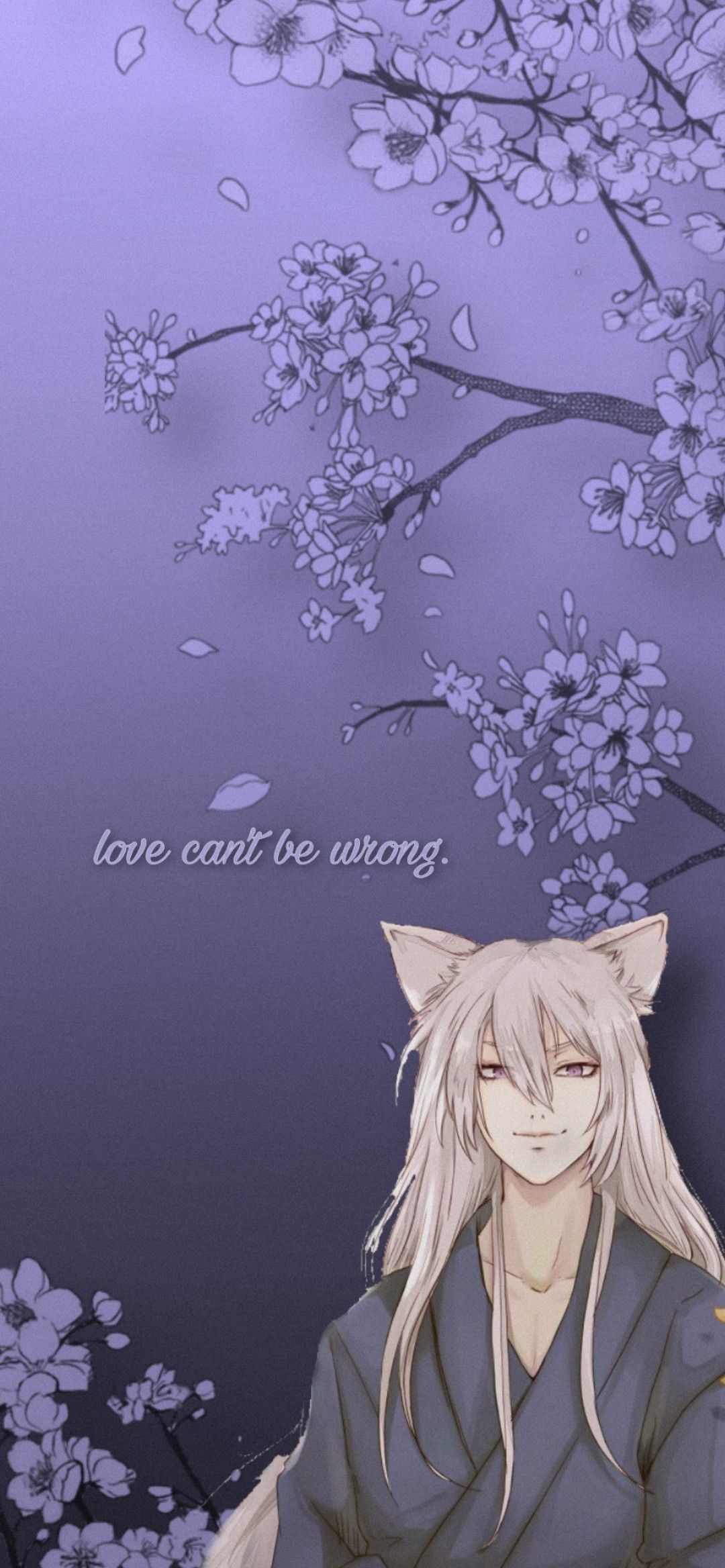 Томоэ обои на телефон