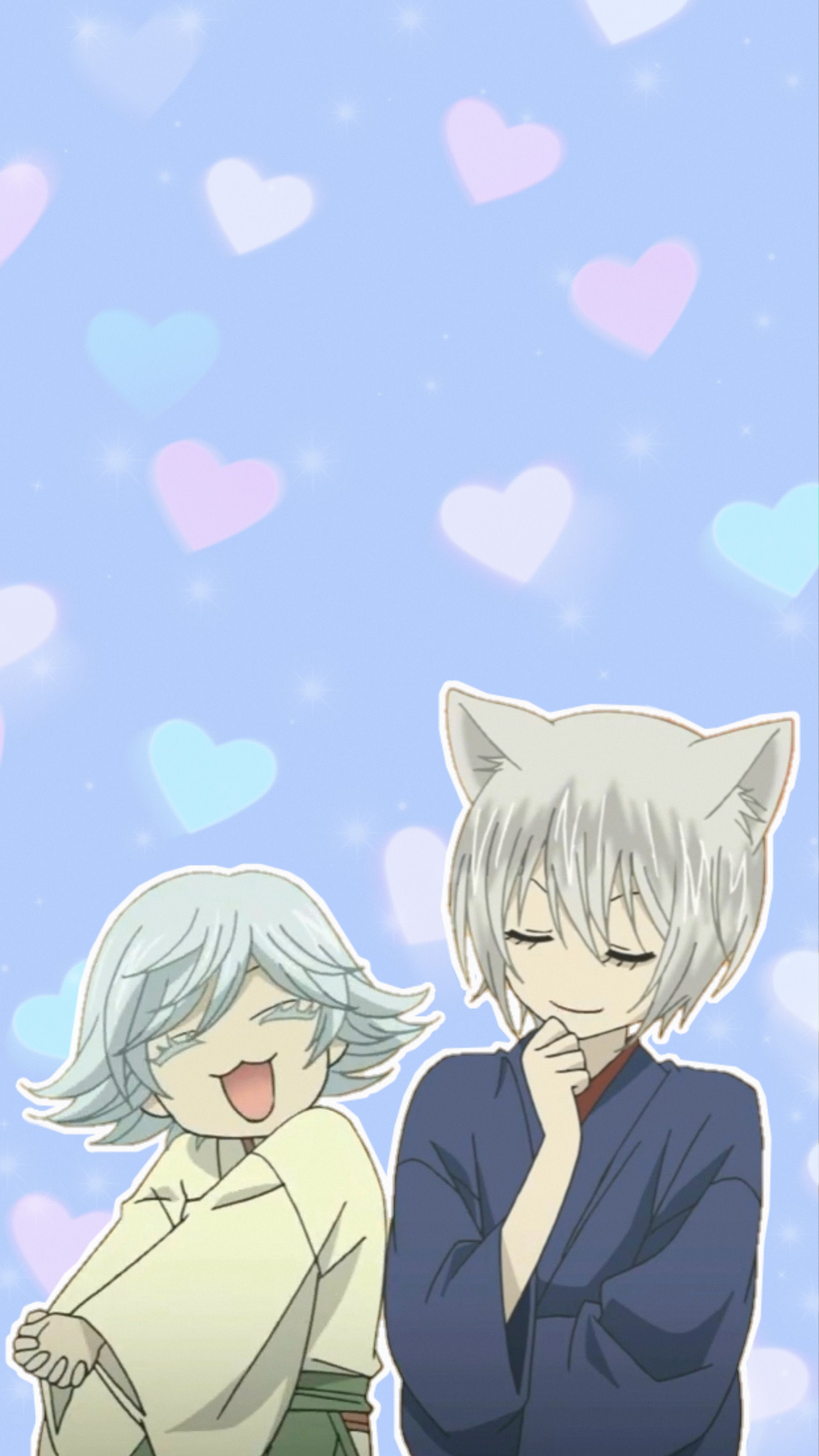 1949x3464  Mizuki and Tomoe wallpaper ☆彡 | Pink wallpaper anime, Cute anime wallpaper,  Kamisama kiss