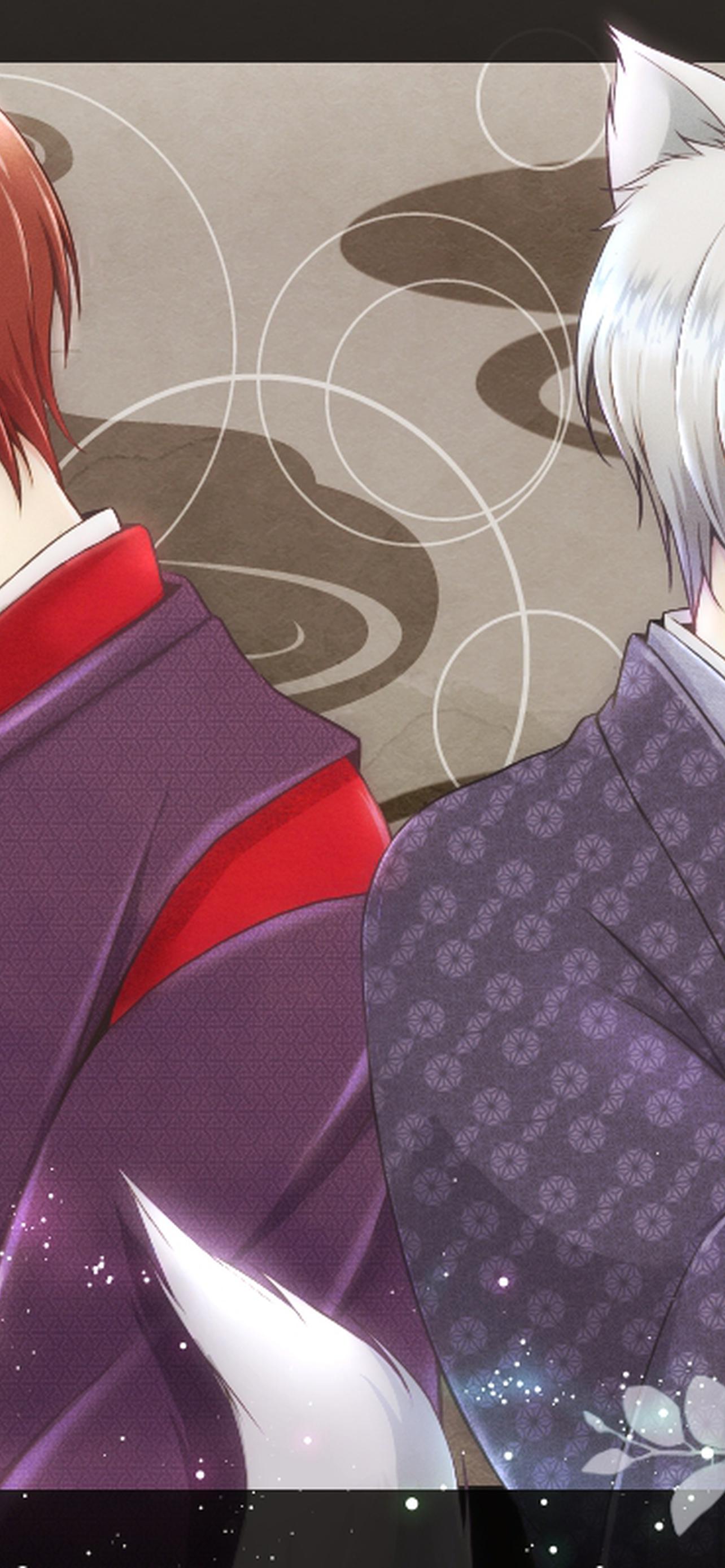 1284x2778  Томоэ обои на телефон [22+ изображений]