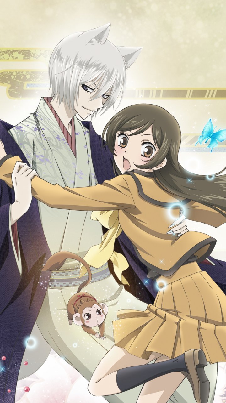 720x1280  Томоэ и нанами обои на телефон - фото и картинки: 62 штук