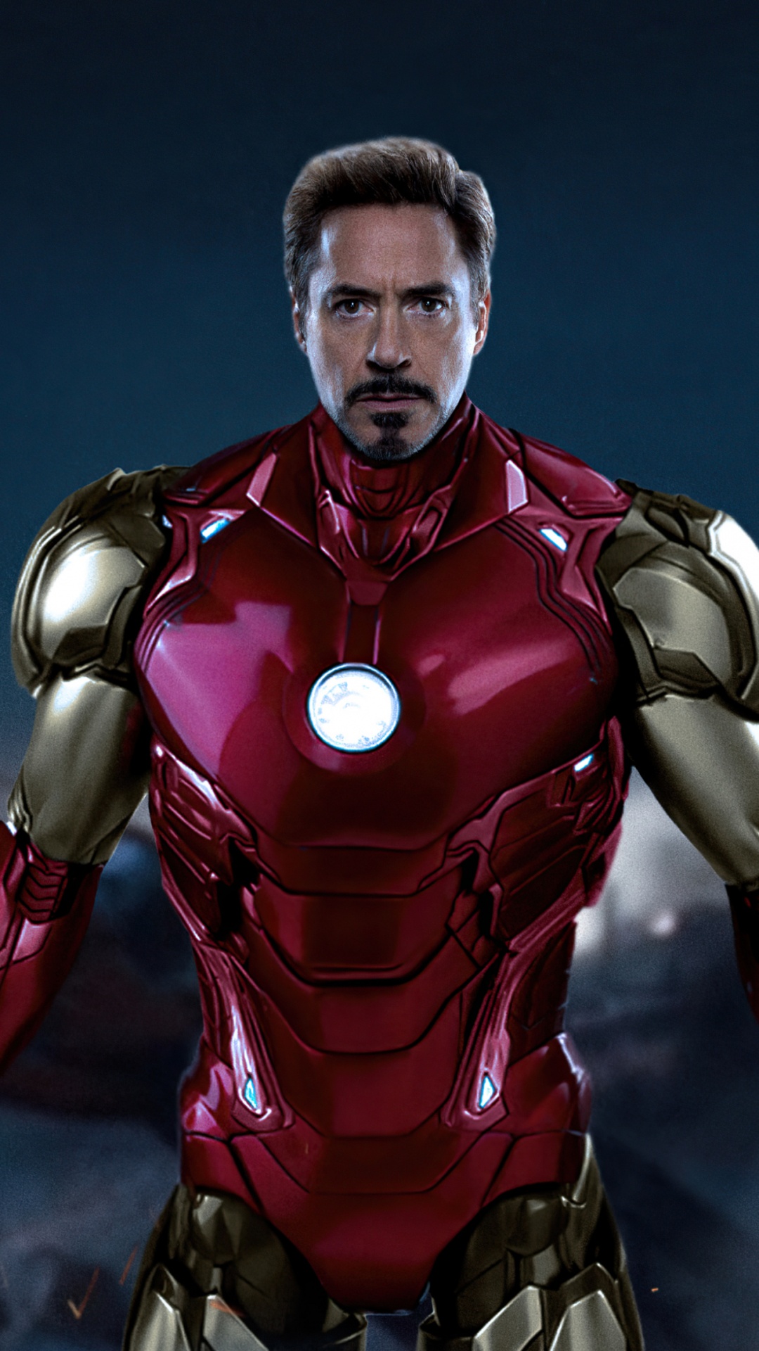 1080x1920  Обои Железный человек, Тони Старк, Железный Человек без маски, Стэн Ли,  Мстители Эндшпиль для iPhone 6S+/7+/8+ бесплатно, заставка 1080x1920 -  скачать картинки и фото