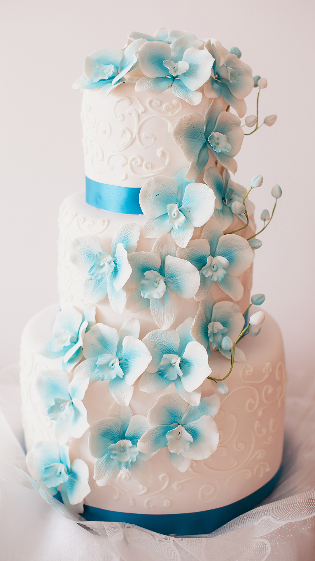 1080x1920  Фотографии Торты Еда Сладости дизайна 1080x1920