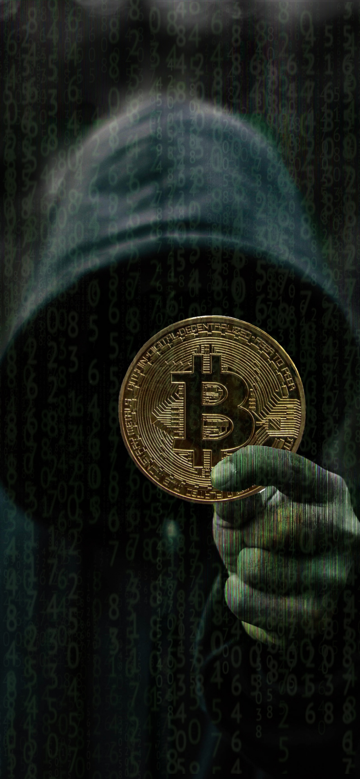 1242x2688  Обои биткоин, Криптовалюта, темнота, дерево, Цифровой композитинг для  iPhone XS Max бесплатно, заставка 1242x2688 - скачать картинки и фото