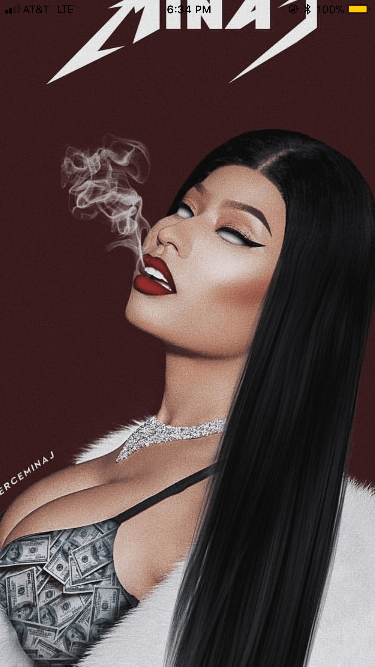 1242x2208  Queen Nicki Minaj Изображение в 2020 году | Ники Минаж обои Ники Минаж изображения Ники Минаж картинки