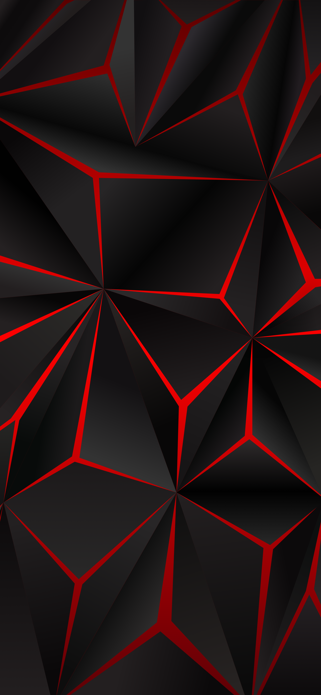 1299x2813  Pin by Денис on Обои | Red and black wallpaper, Graphic wallpaper,  Colourful wallpaper iphone