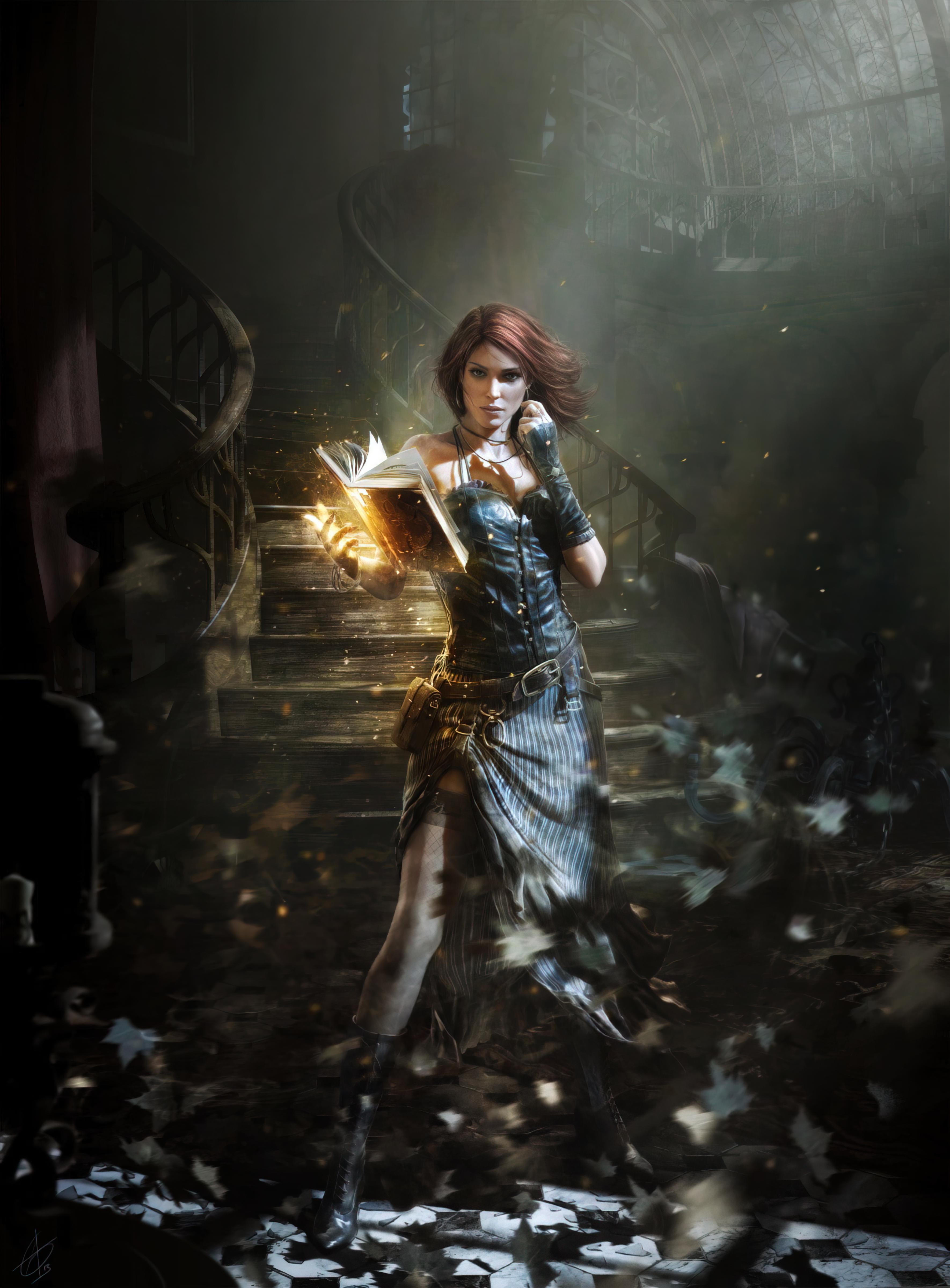3540x4800  Triss Merigold iPhone Wallpapers - Wallpaper Cave