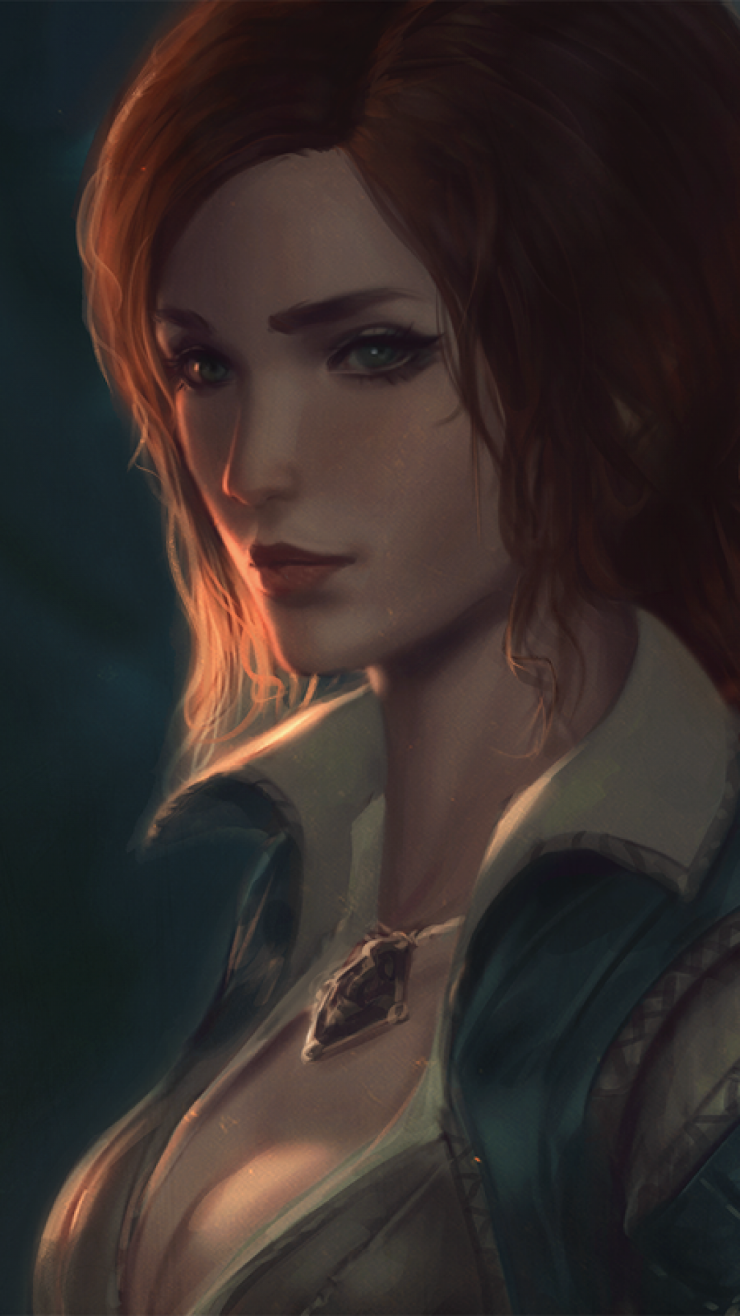 1080x1920  Triss Merigold iPhone Wallpapers - Wallpaper Cave