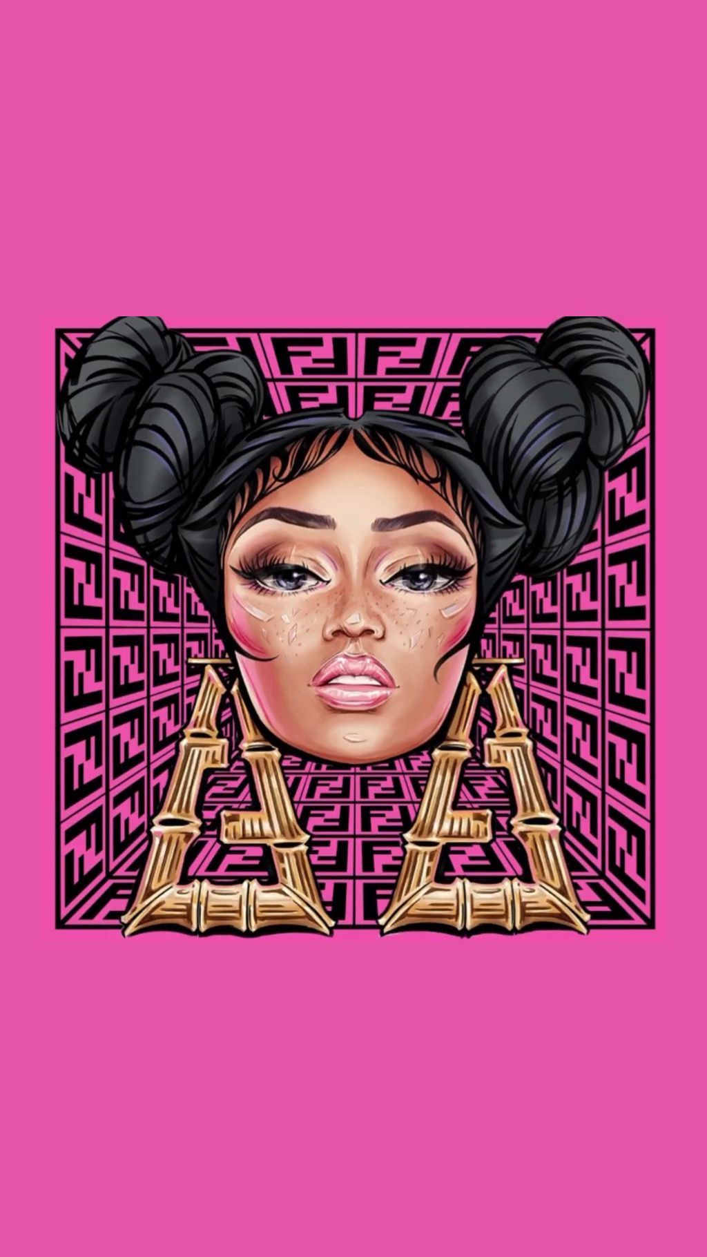 1024x1820   49+] Ники Минаж HD обои на WallpaperSafari